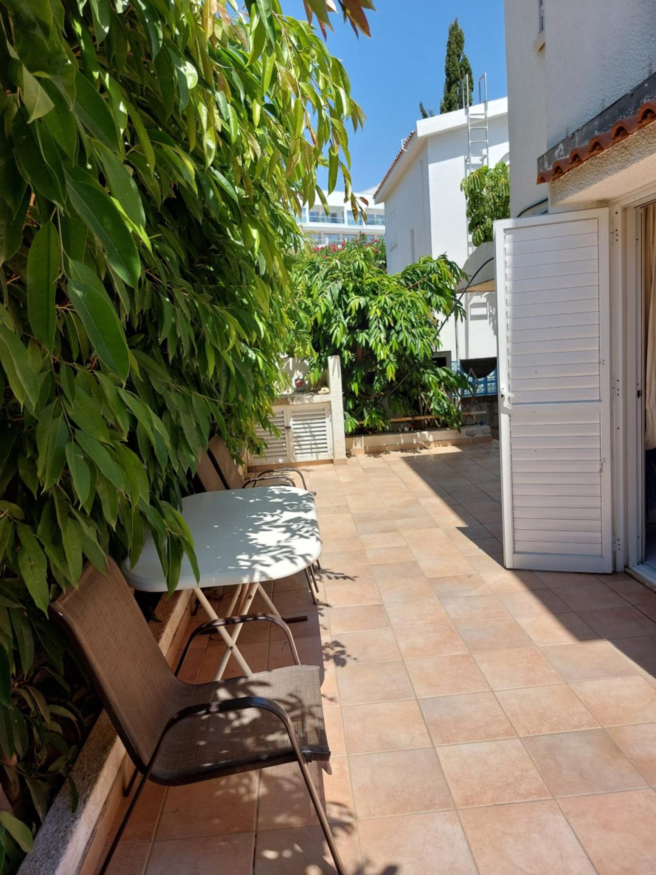 Cyprus Protaras Green Bay Beach House located behind thalassa apartments protaras