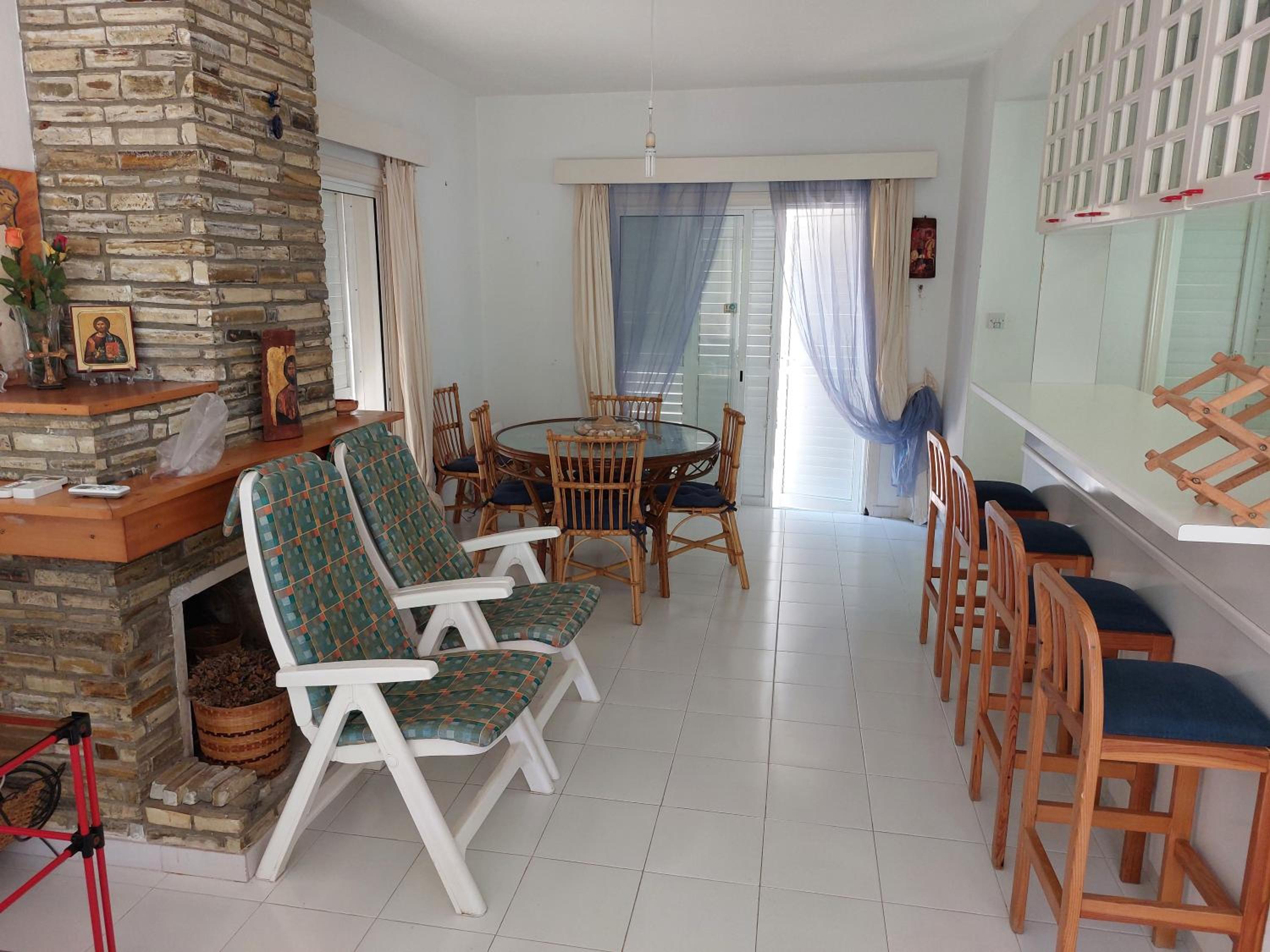 Cyprus Protaras Green Bay Beach House located behind thalassa apartments protaras