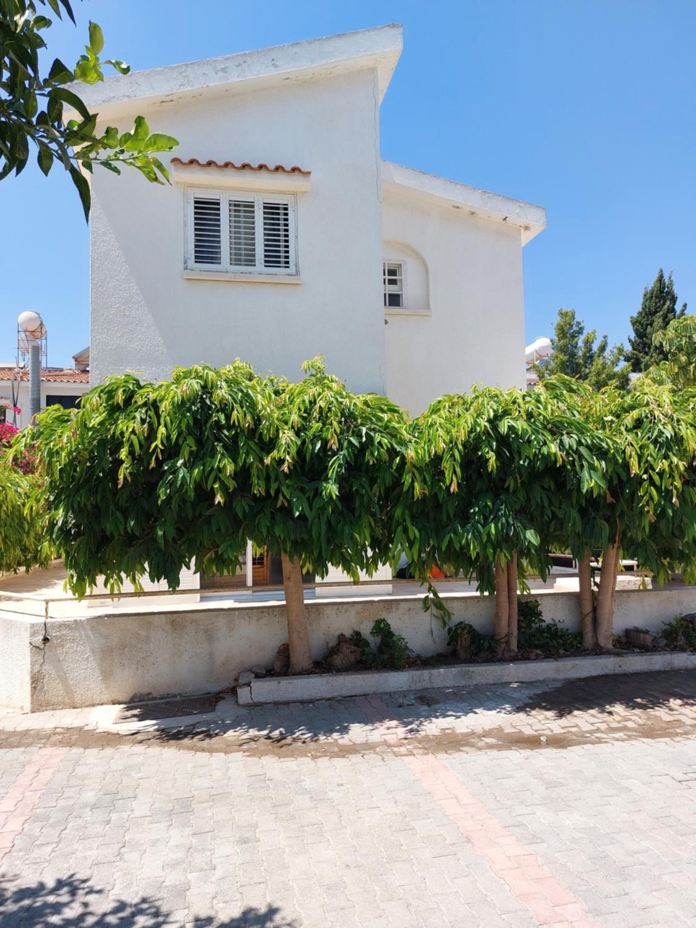 Cyprus Protaras Green Bay Beach House located behind thalassa apartments protaras