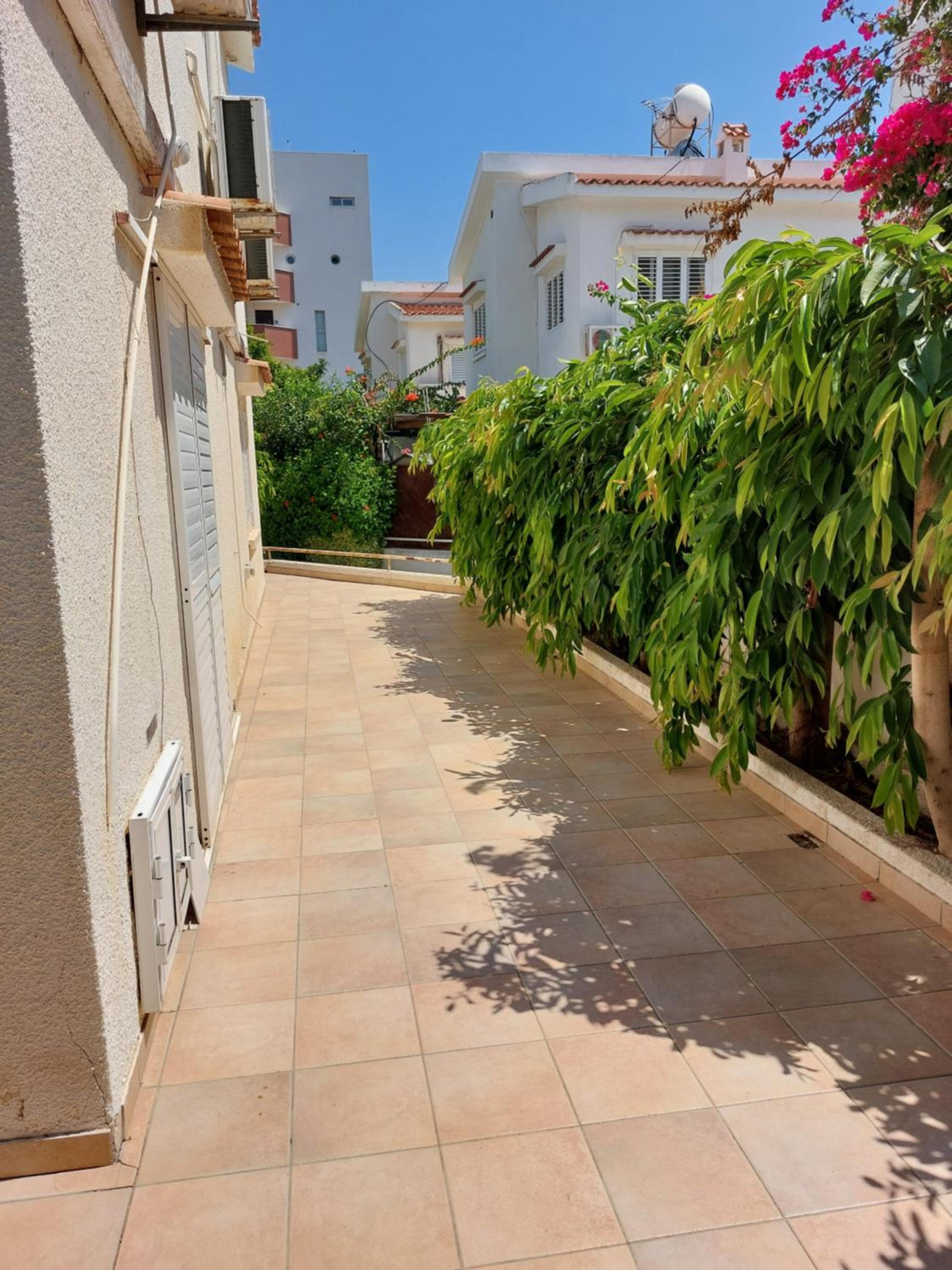 Cyprus Protaras Green Bay Beach House located behind thalassa apartments protaras