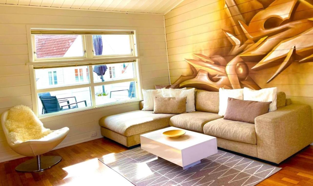 Hotel Central Economic Stavanger Brødregata - Image 1