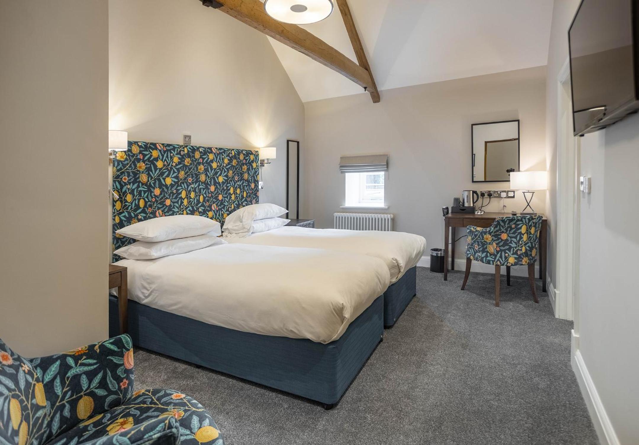 Barton Hall Hotel & Spa