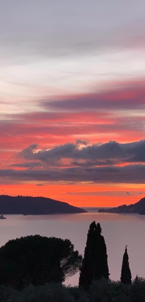 Caligo B&B Secret Garden Villa Room vicino alle Cinque Terre