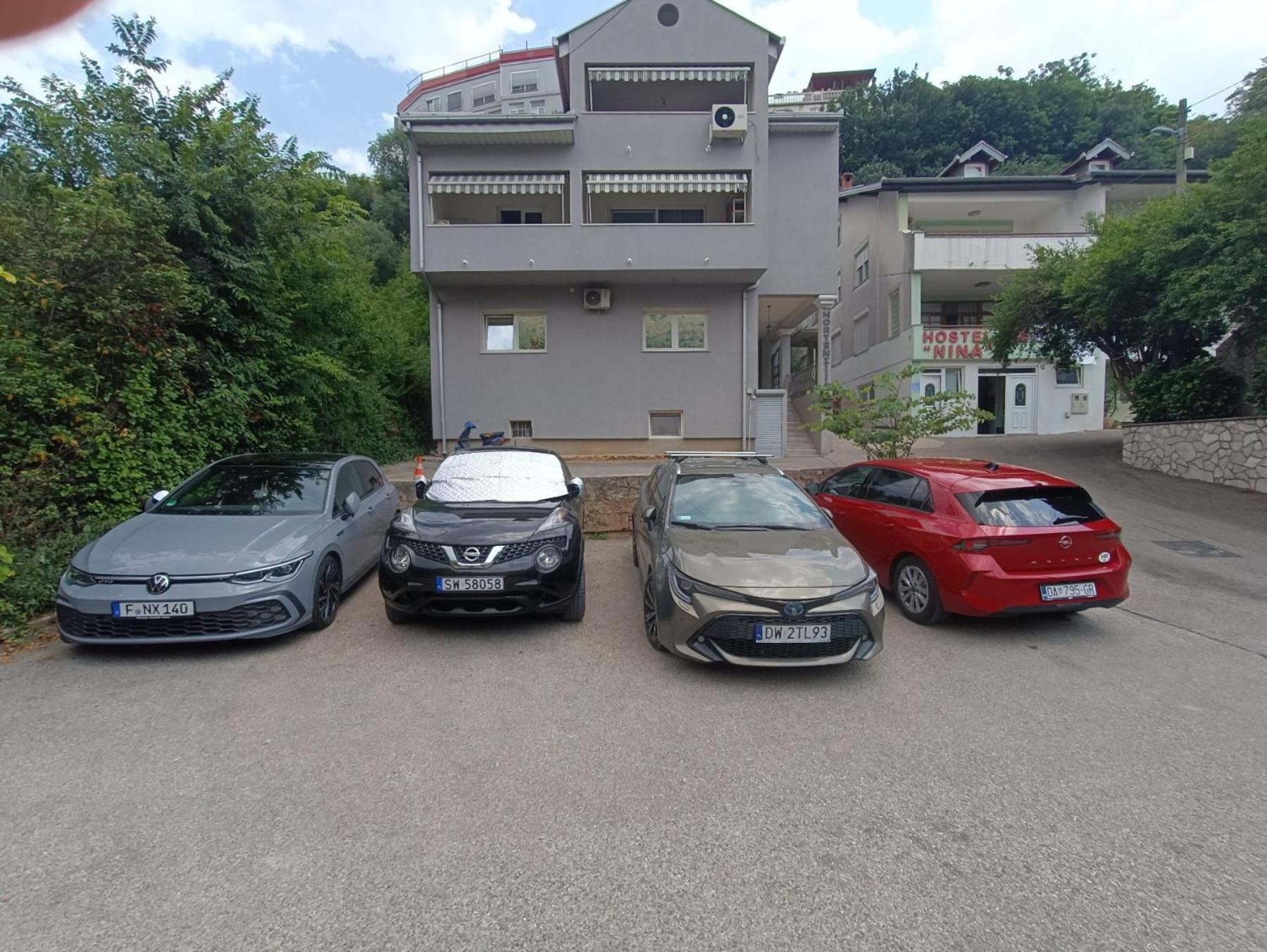 Guesthouse Hortenzija view 2