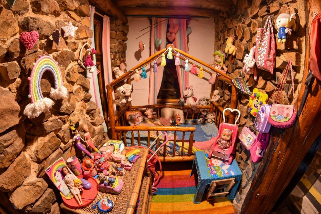 CABAÑA MÁGICA CUCUNUBA