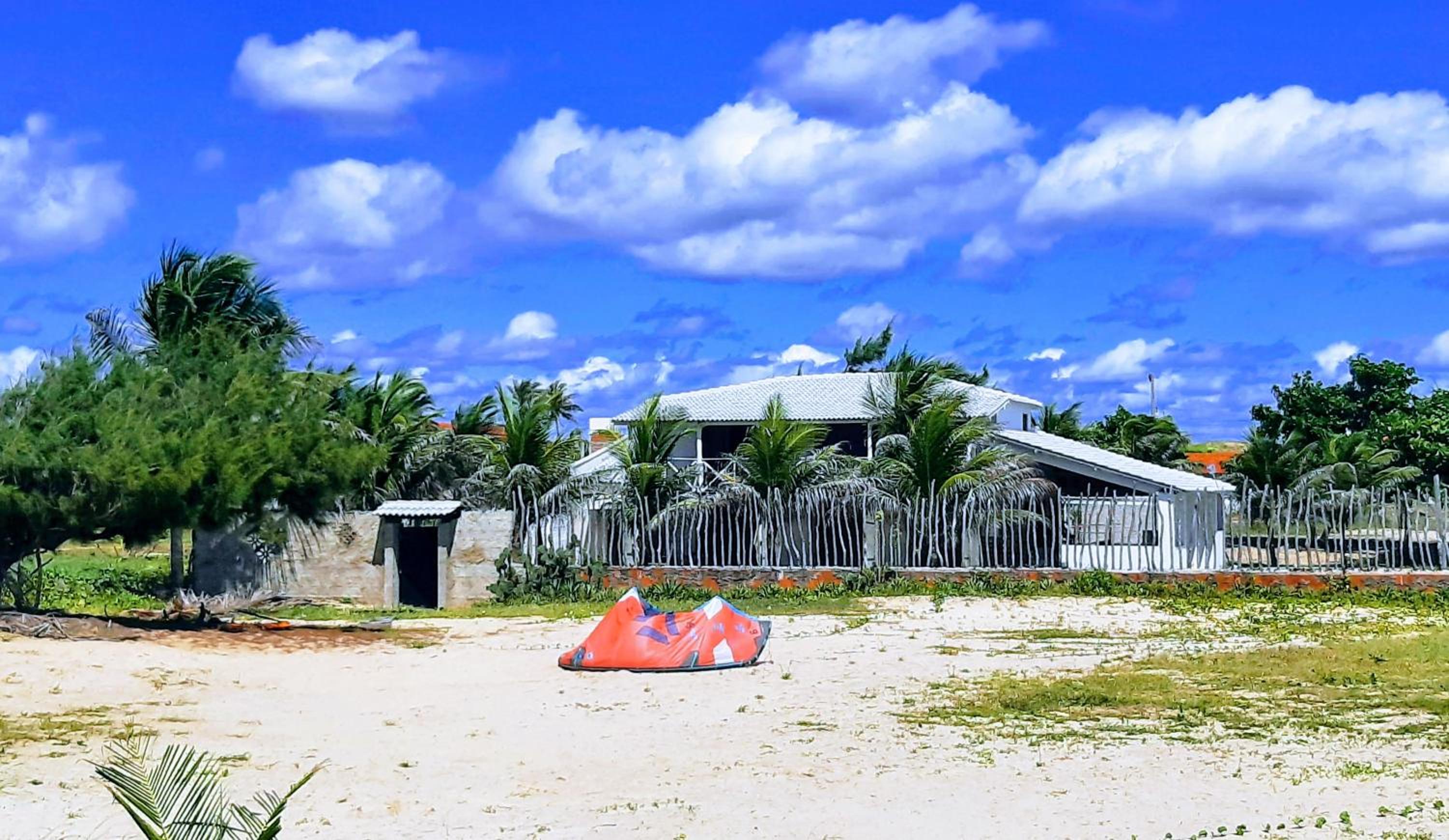 Kite & Sol Beach House rooms, Taiba