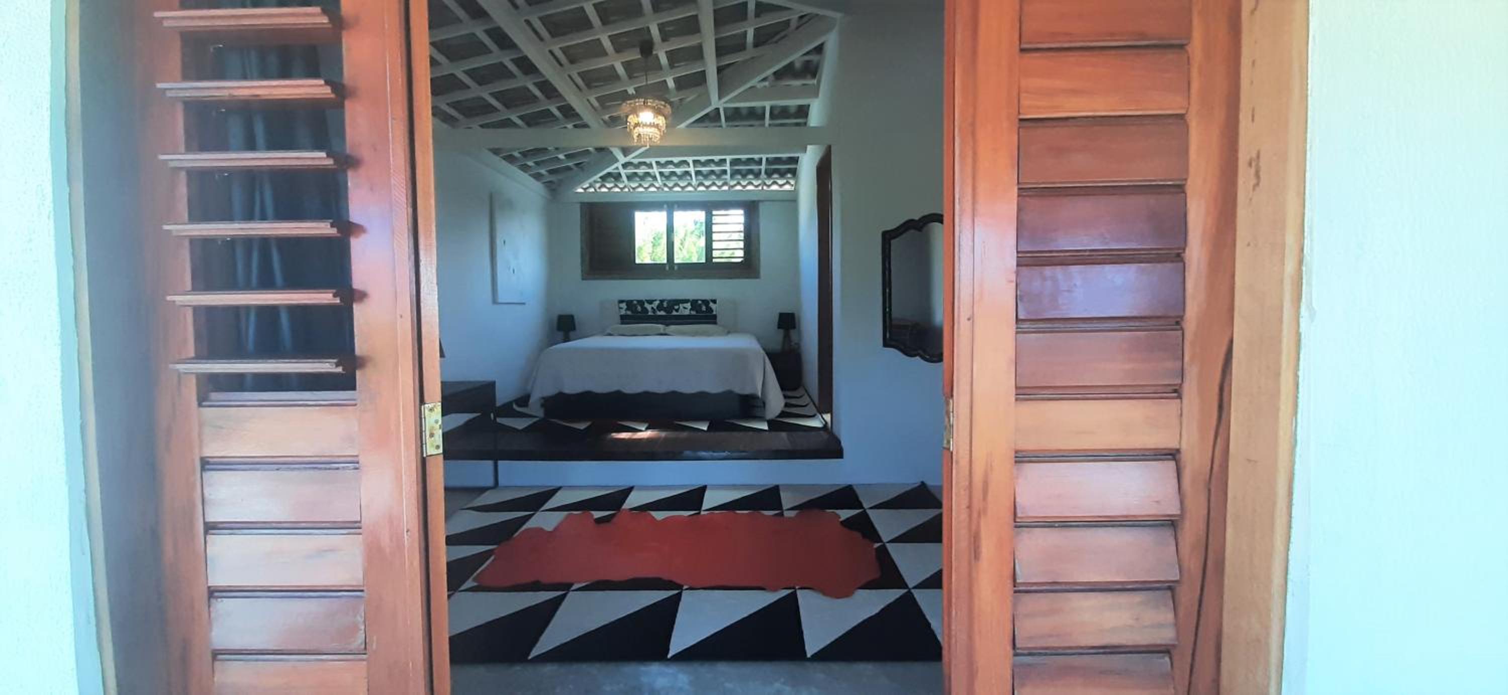 Kite & Sol Beach House rooms, Taiba