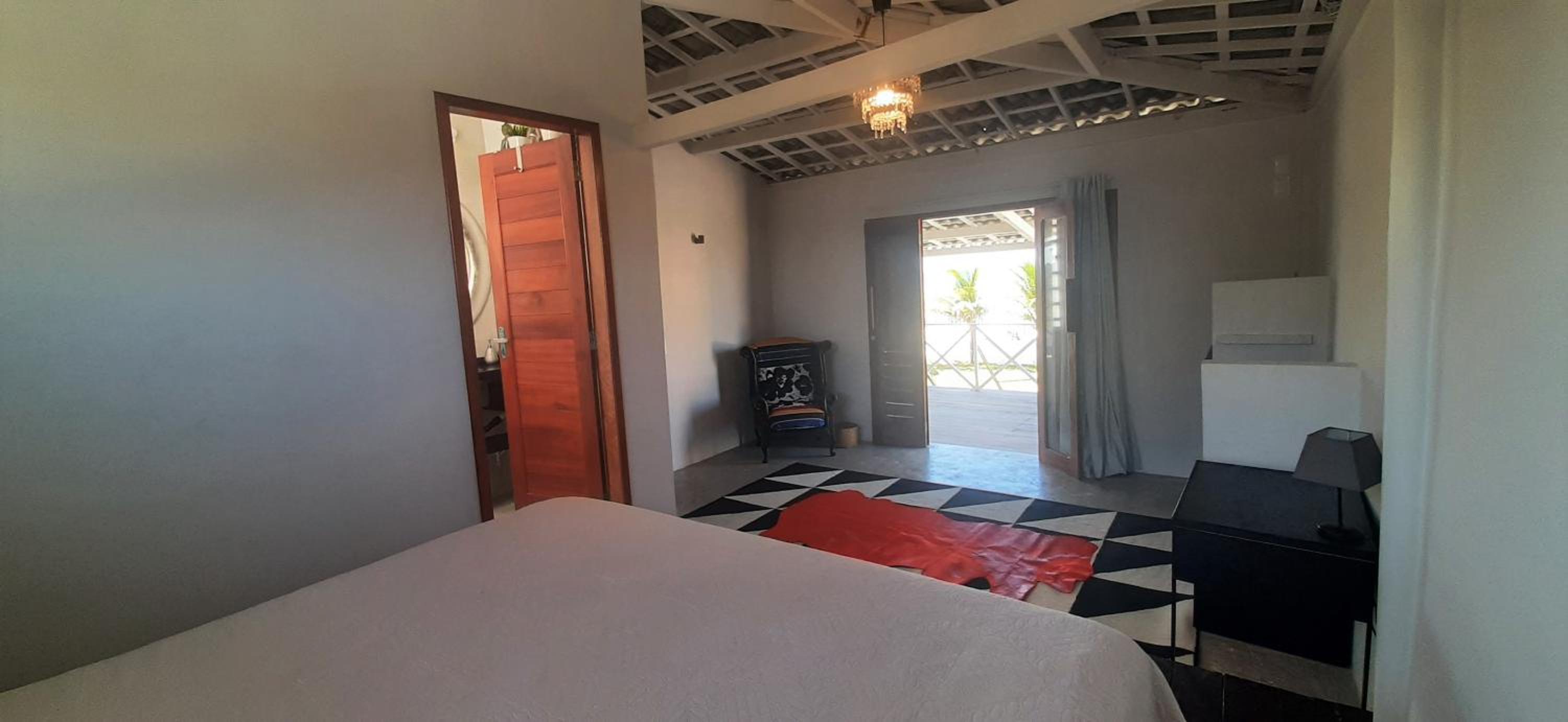 Kite & Sol Beach House rooms, Taiba