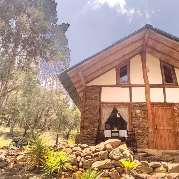 CABAÑA MÁGICA CUCUNUBA