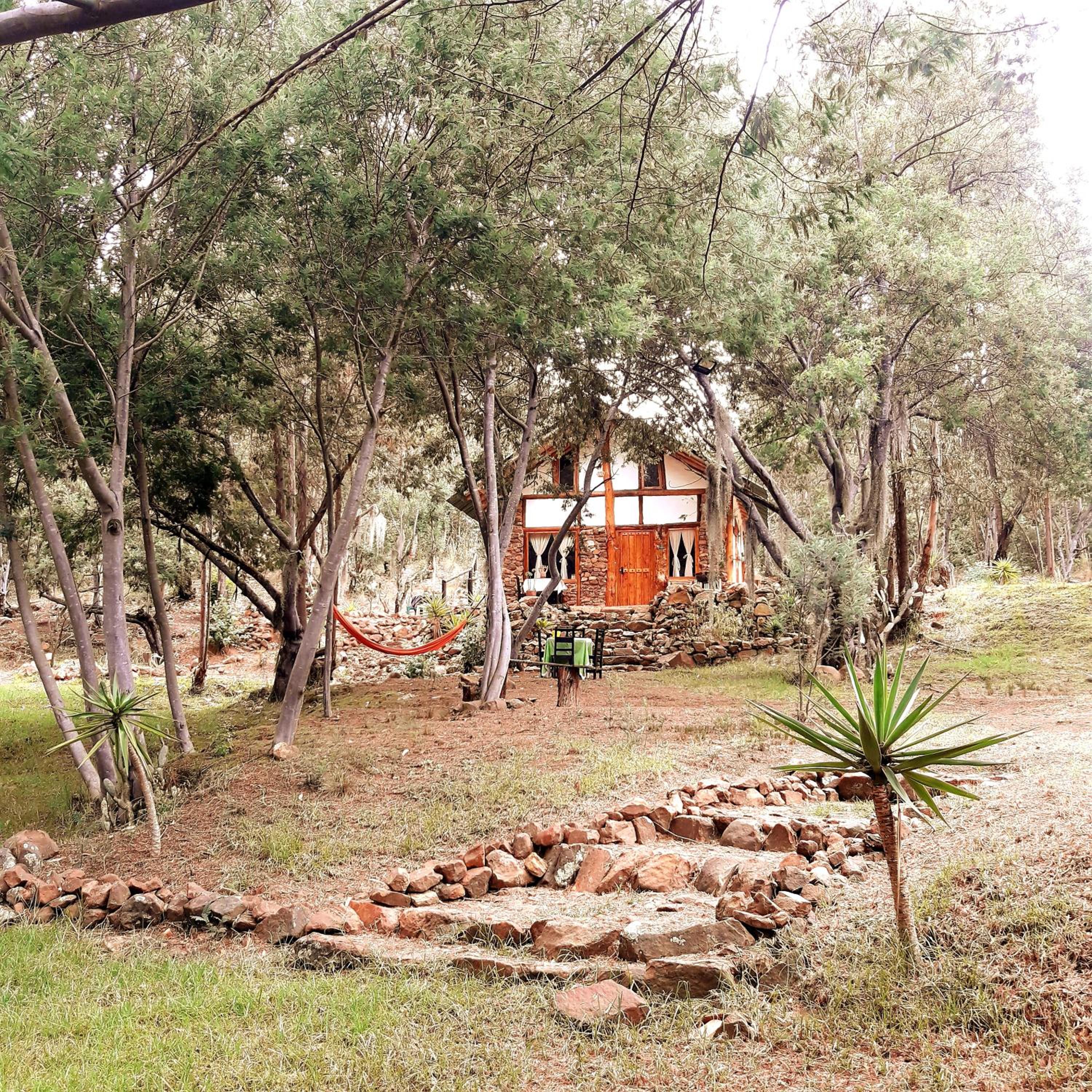 CABAÑA MÁGICA CUCUNUBA