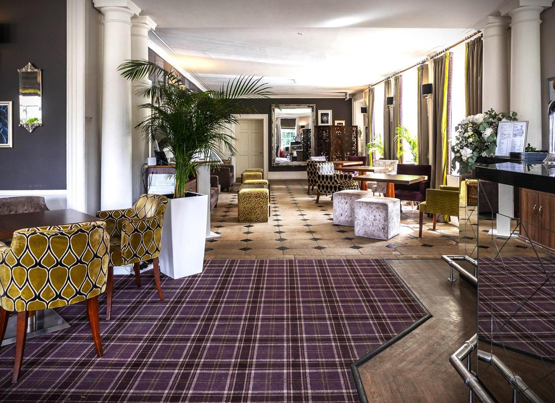 Barton Hall Hotel & Spa