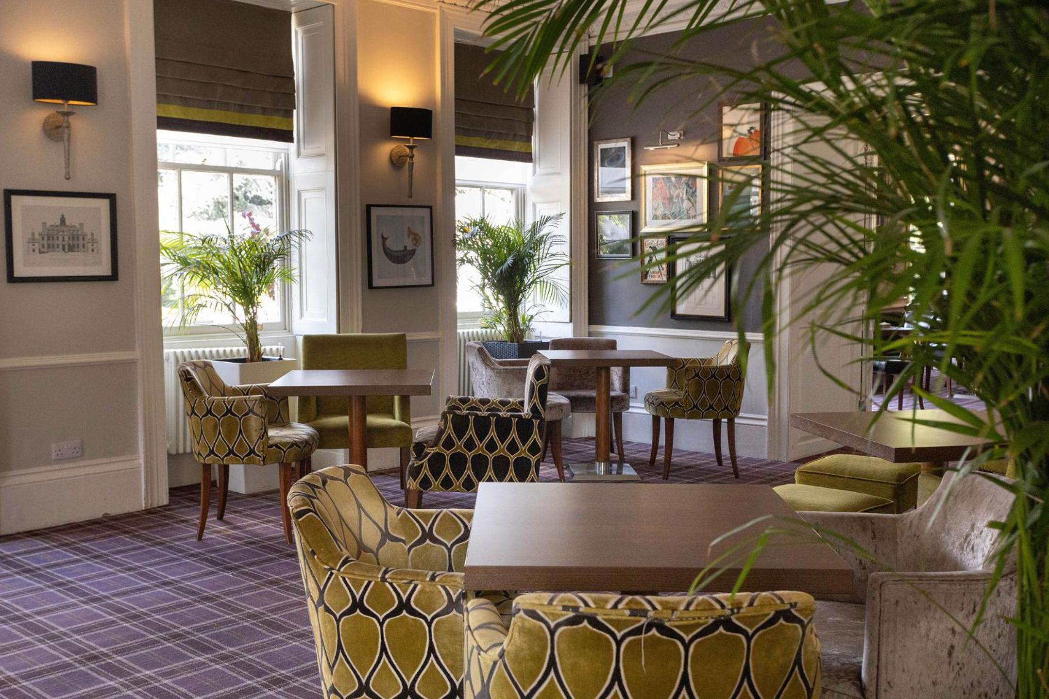 Barton Hall Hotel & Spa