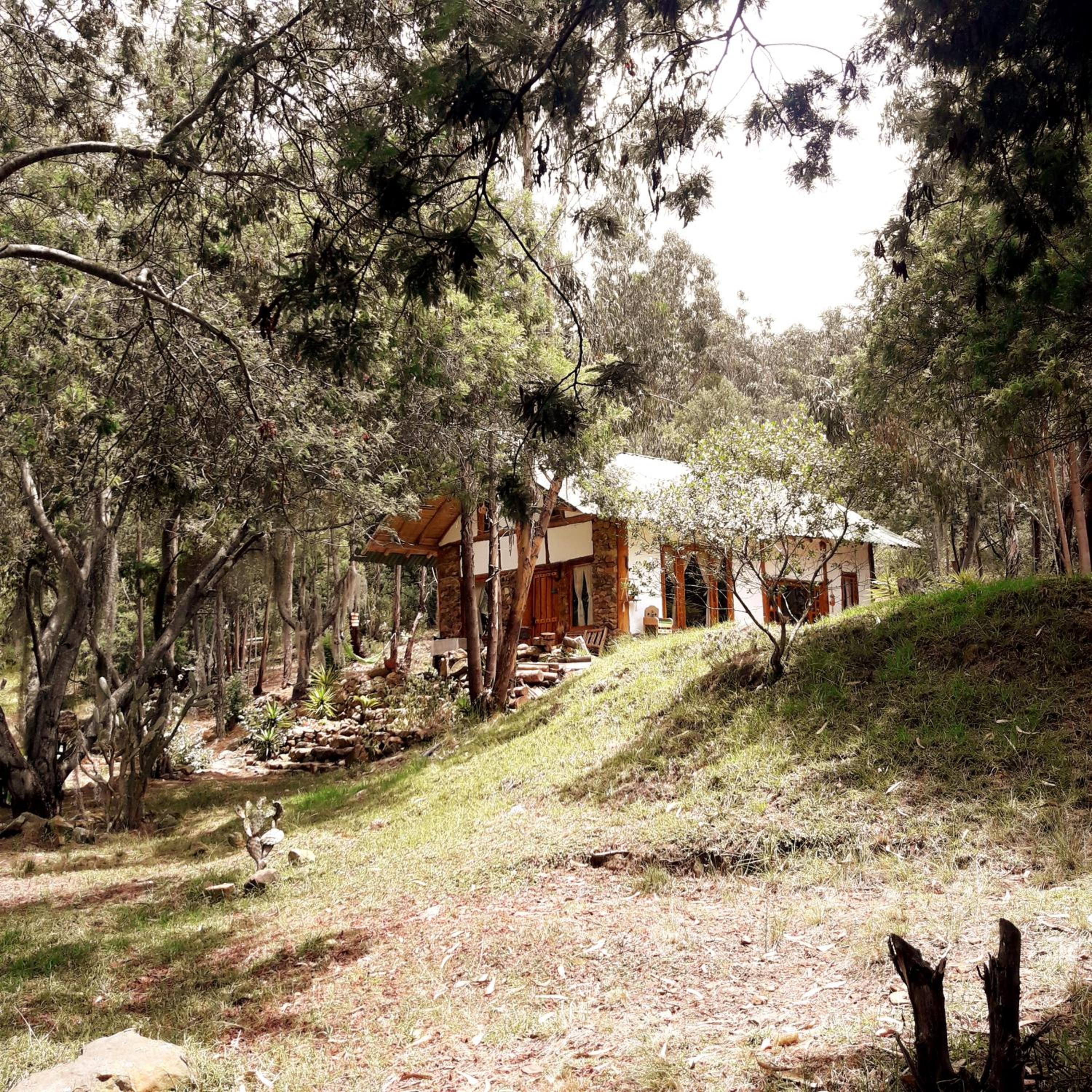 CABAÑA MÁGICA CUCUNUBA