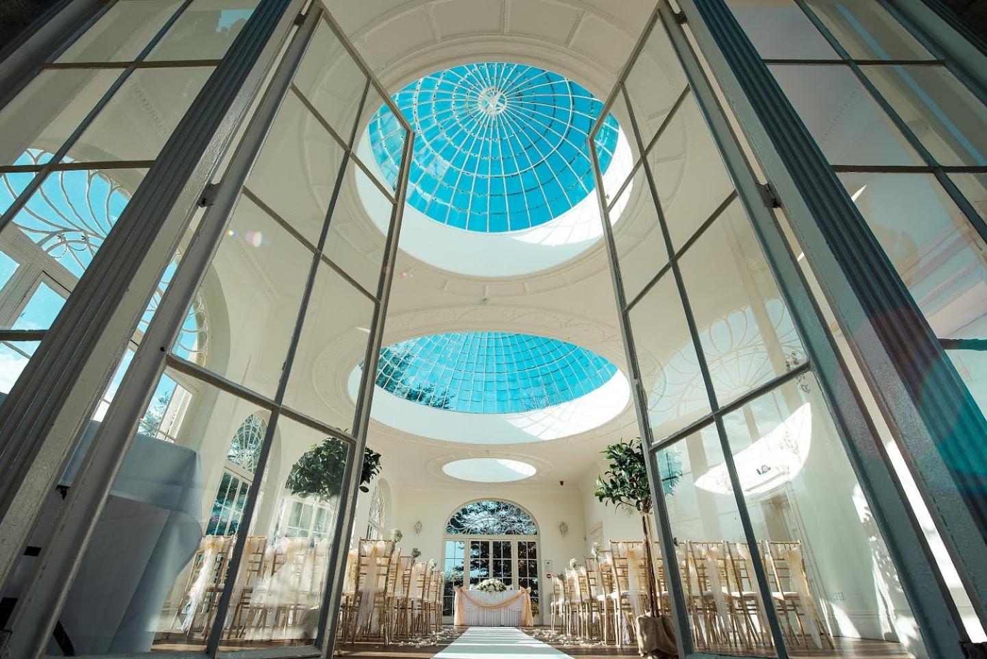 Barton Hall Hotel & Spa