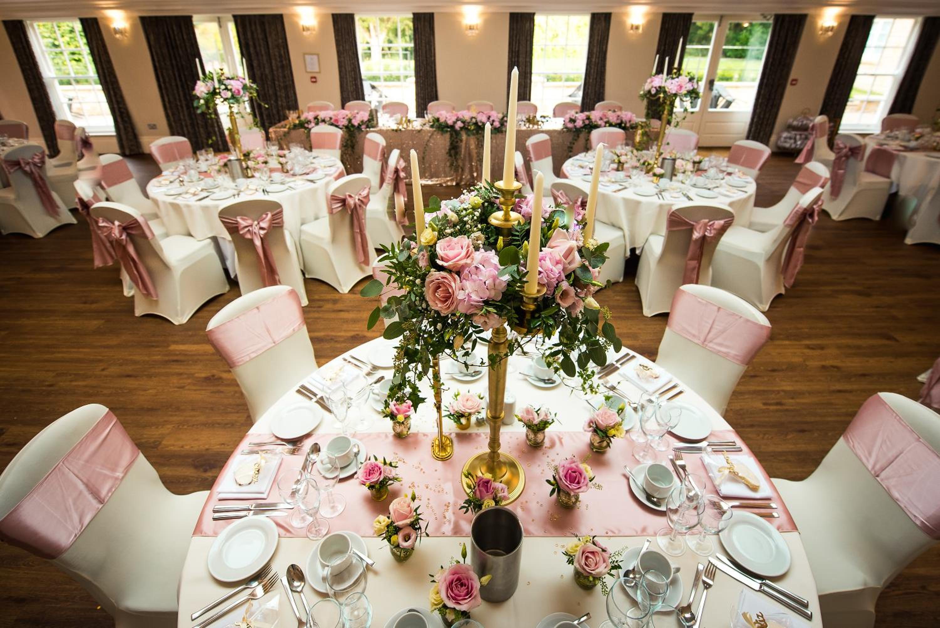 Barton Hall Hotel & Spa