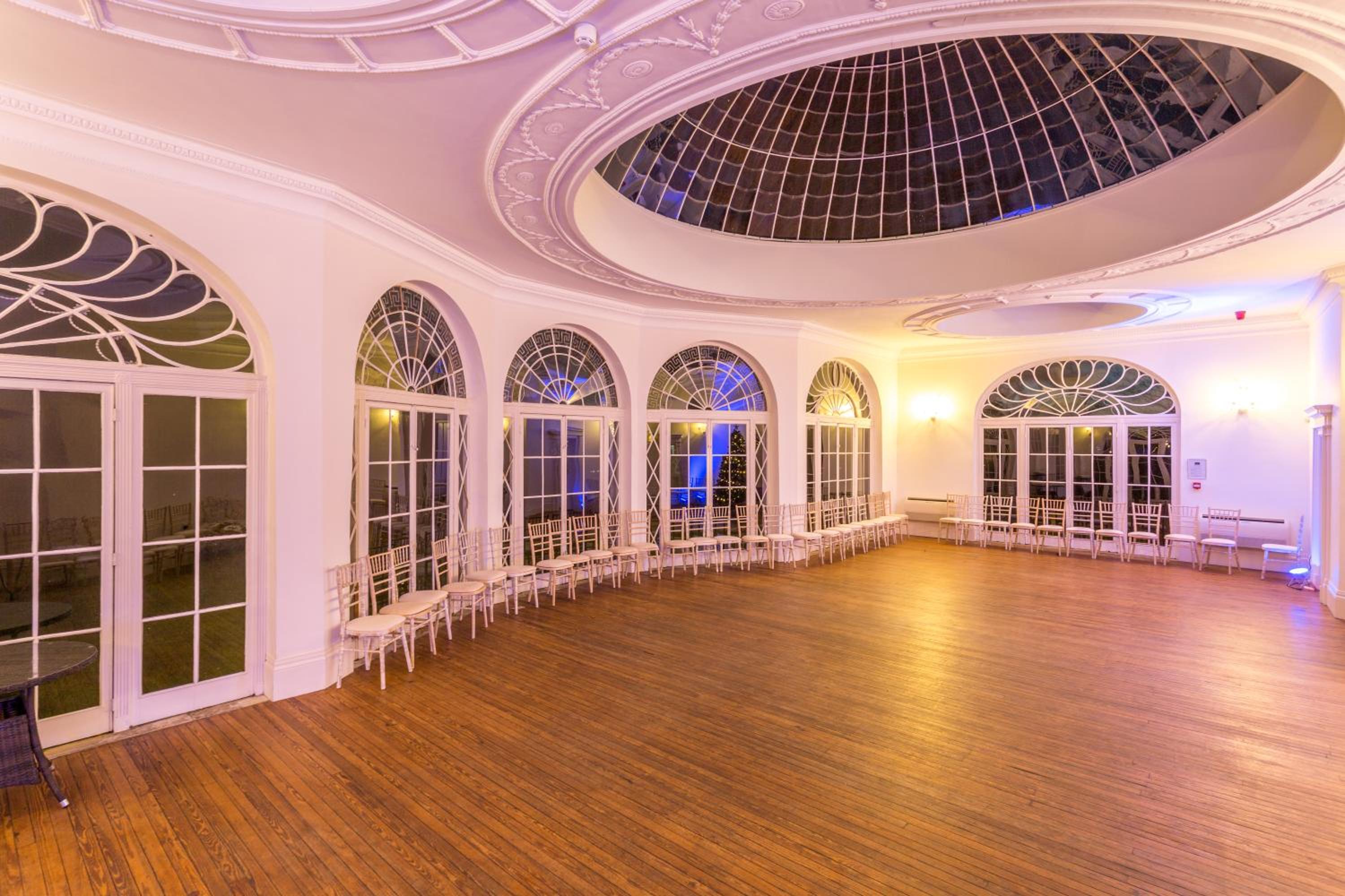 Barton Hall Hotel & Spa