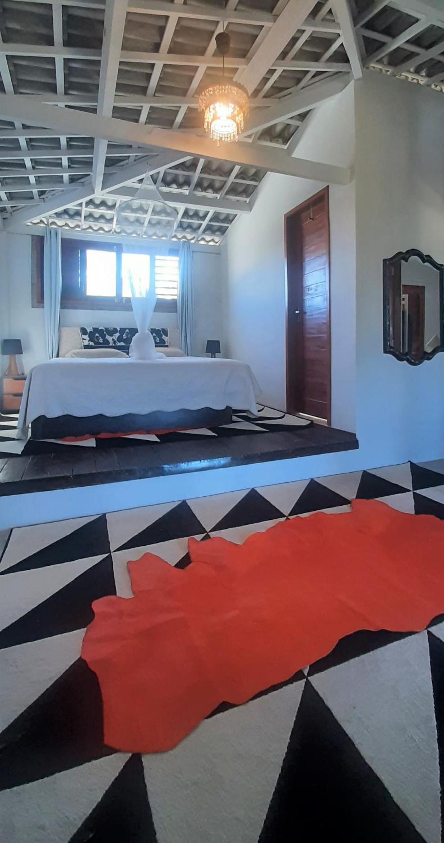 Kite & Sol Beach House rooms, Taiba