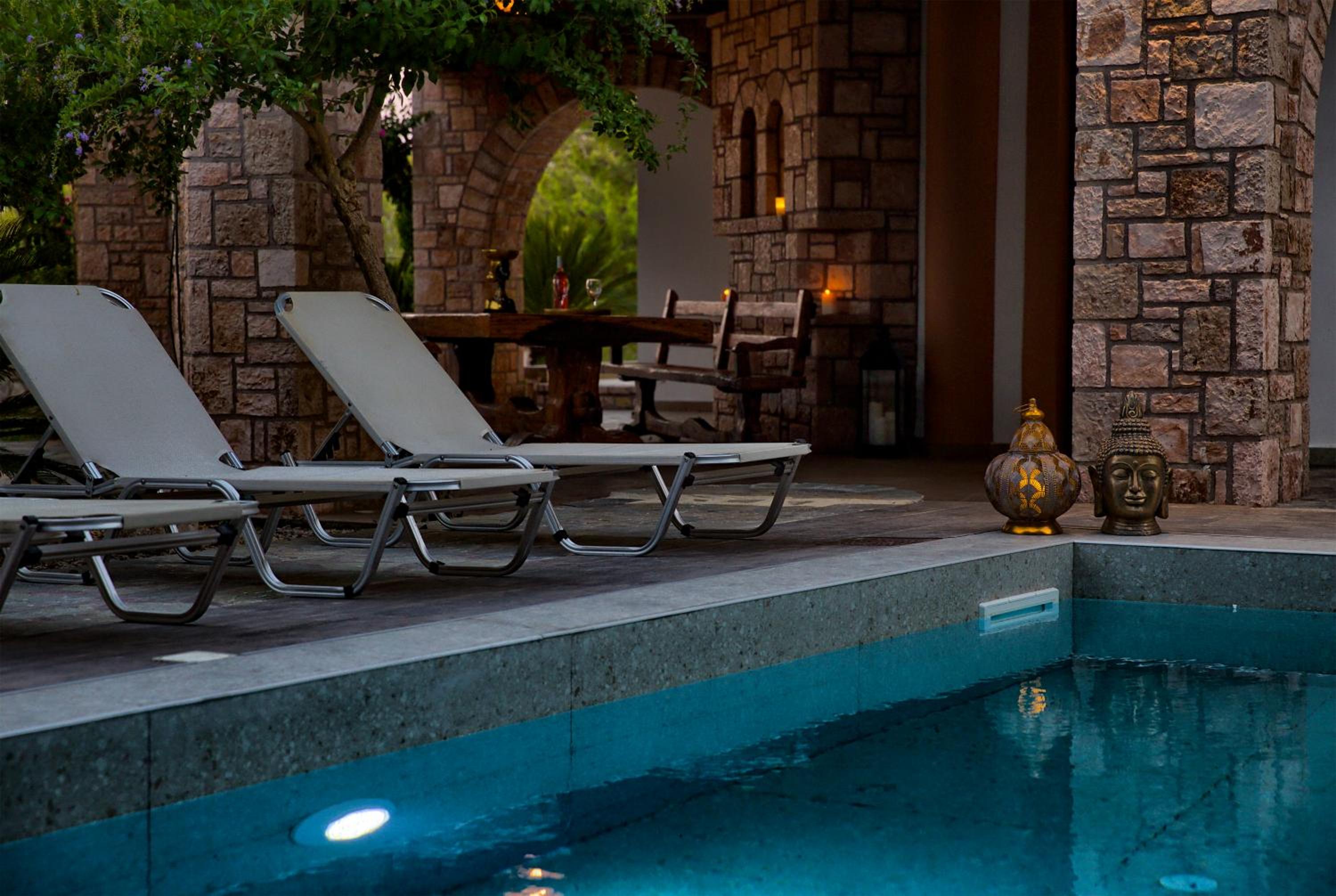 Glamorous Villa Nefeli view 5
