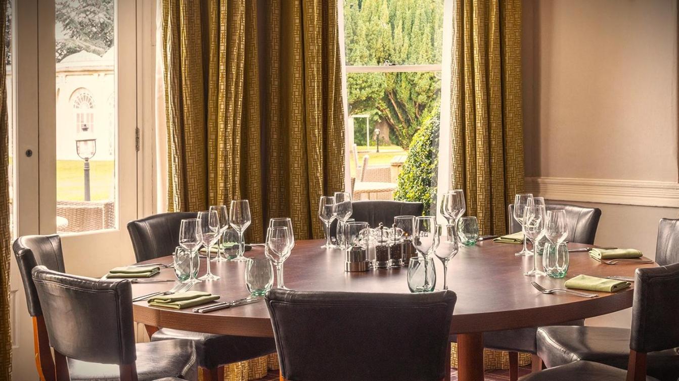Barton Hall Hotel & Spa