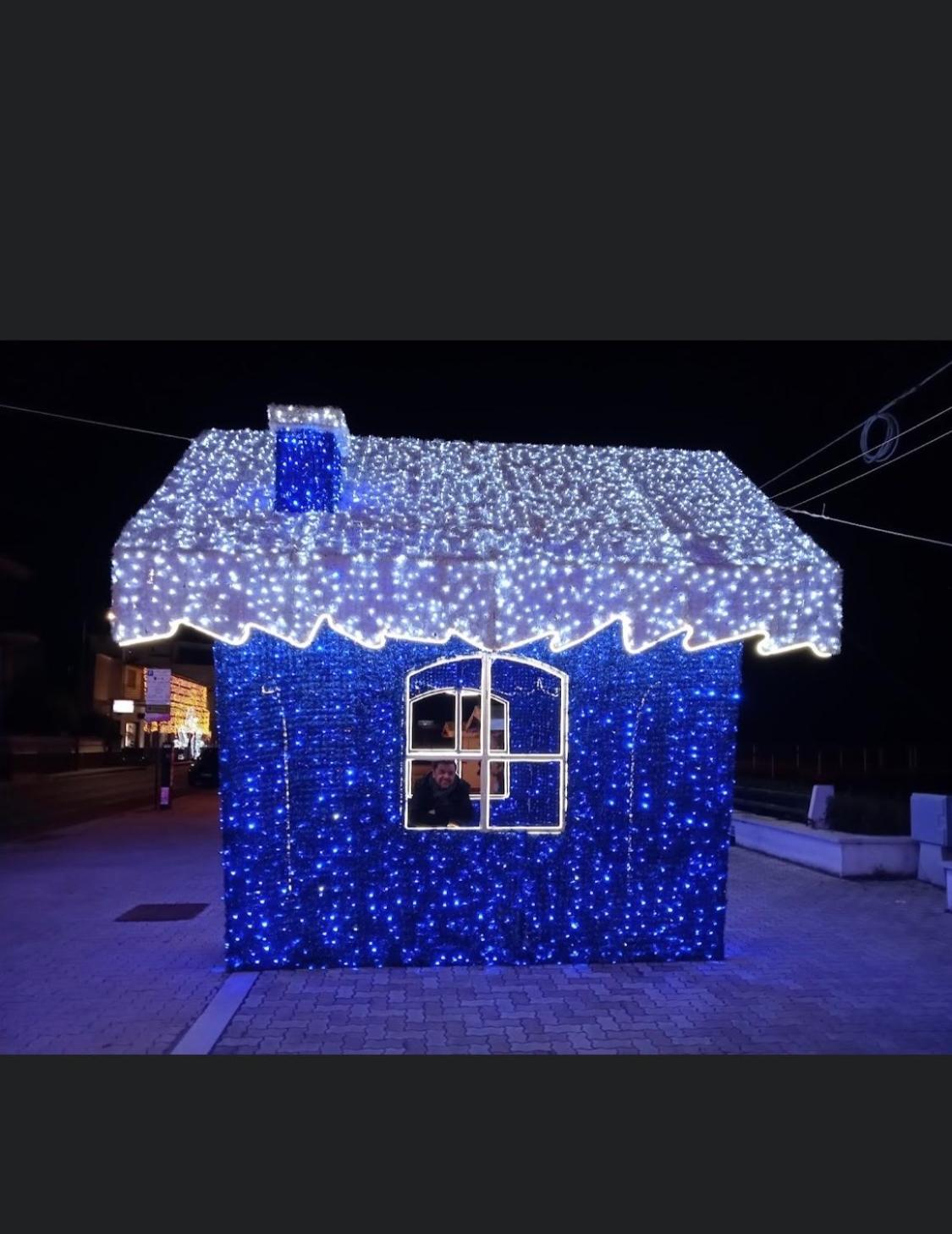 Rossella Silver House
