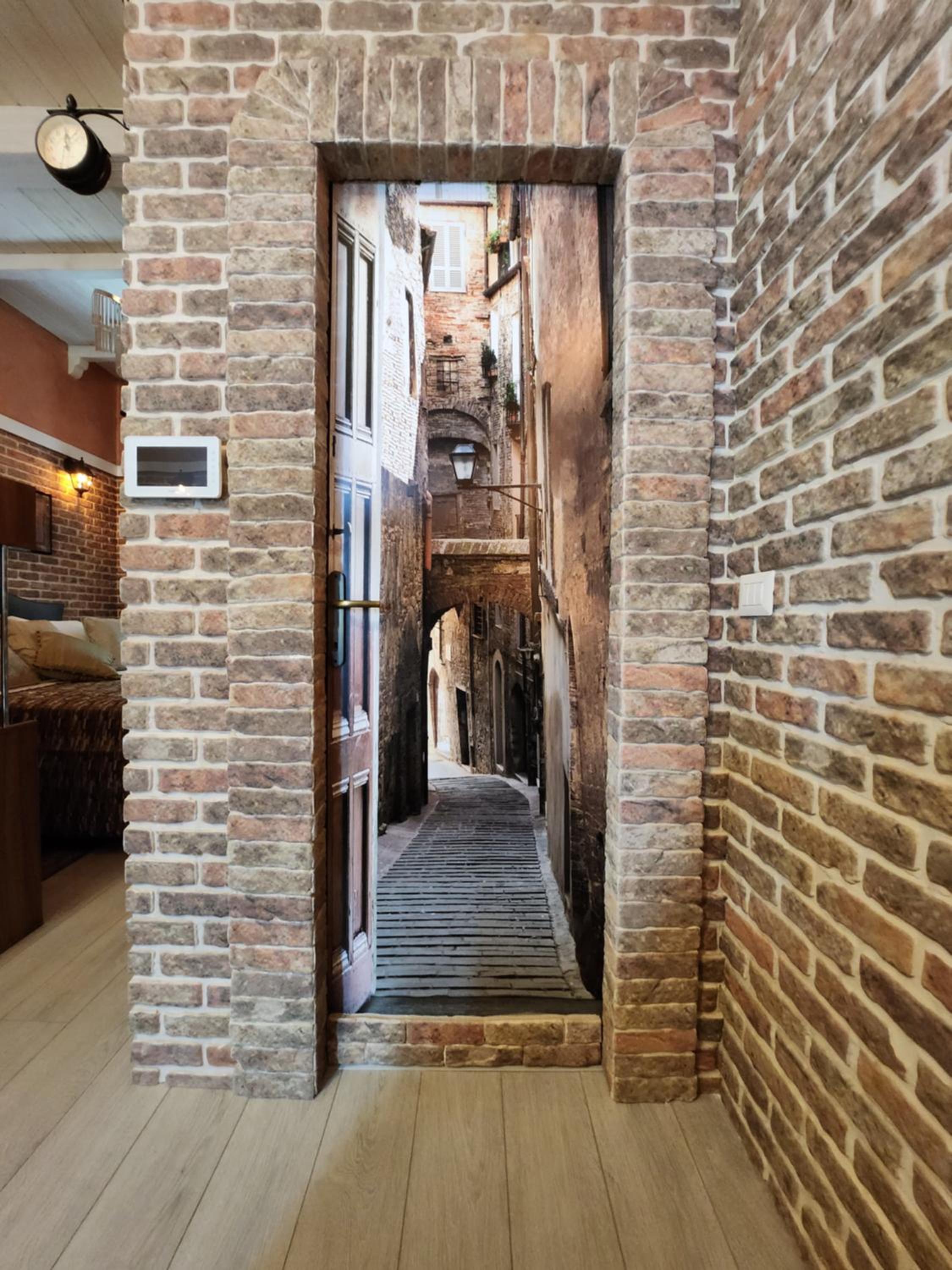 THE IMPERIAL SUITE e THE BRICKS