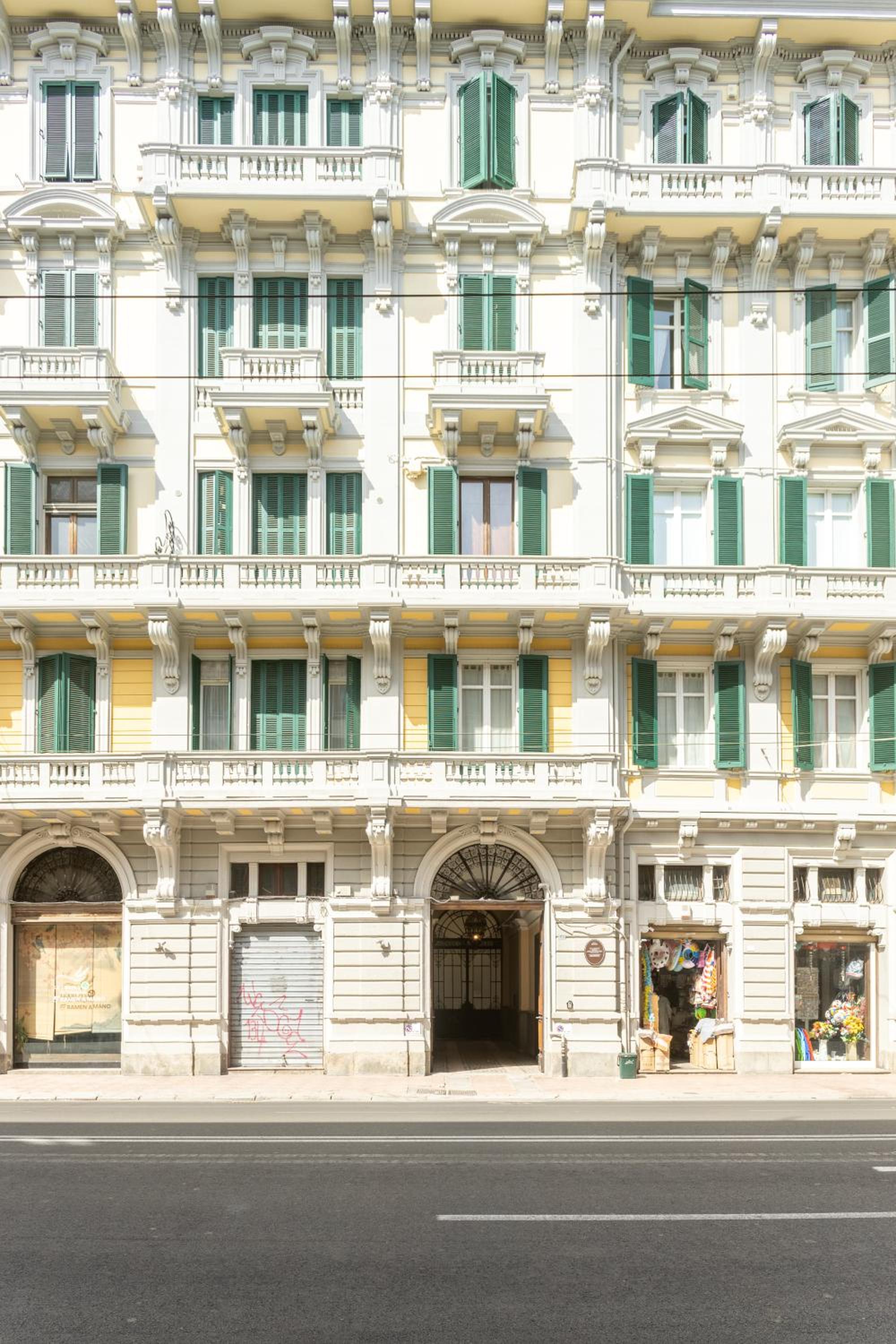 Marlin Rooms