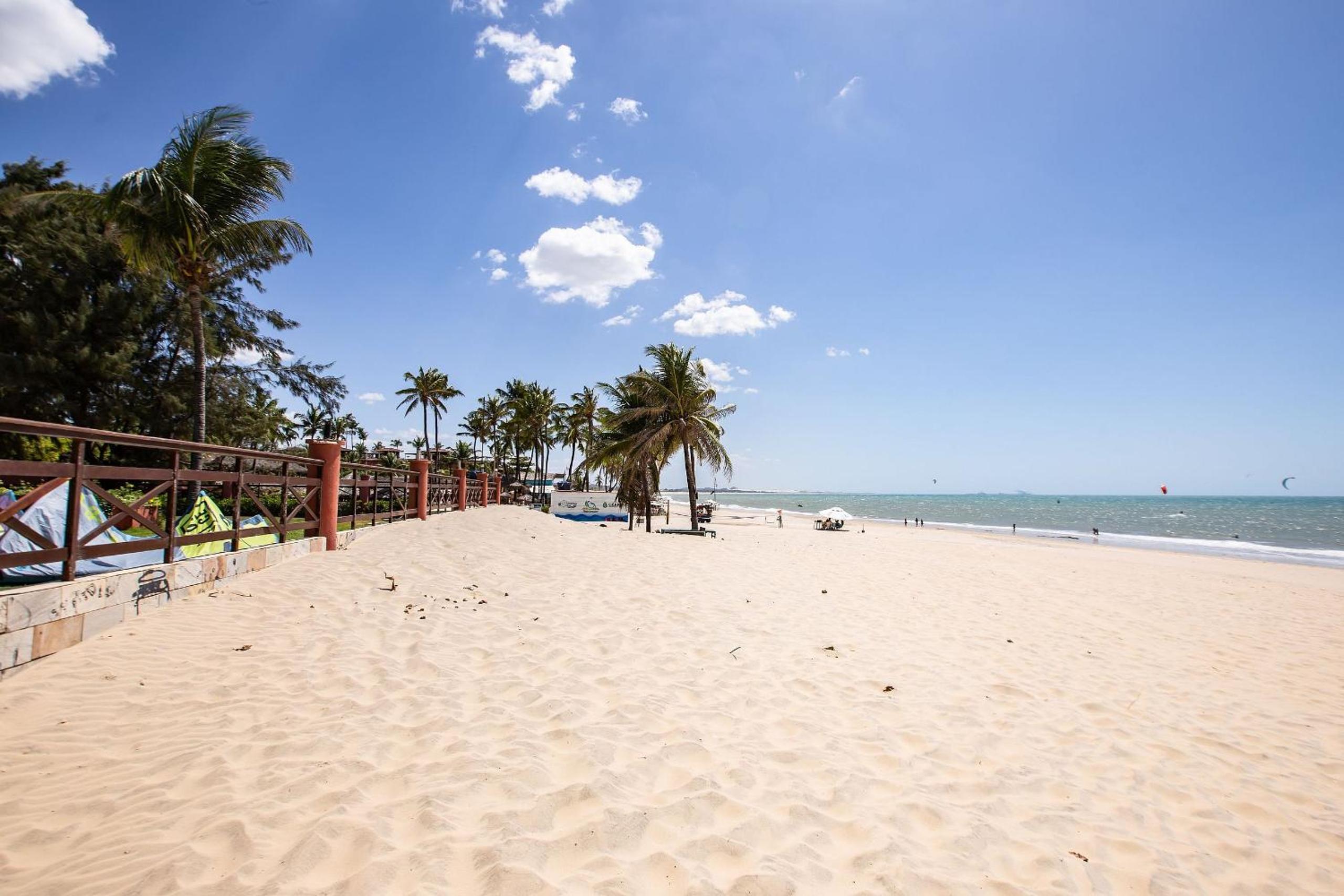 [KaririBeach319B] Suíte com vista incrível
