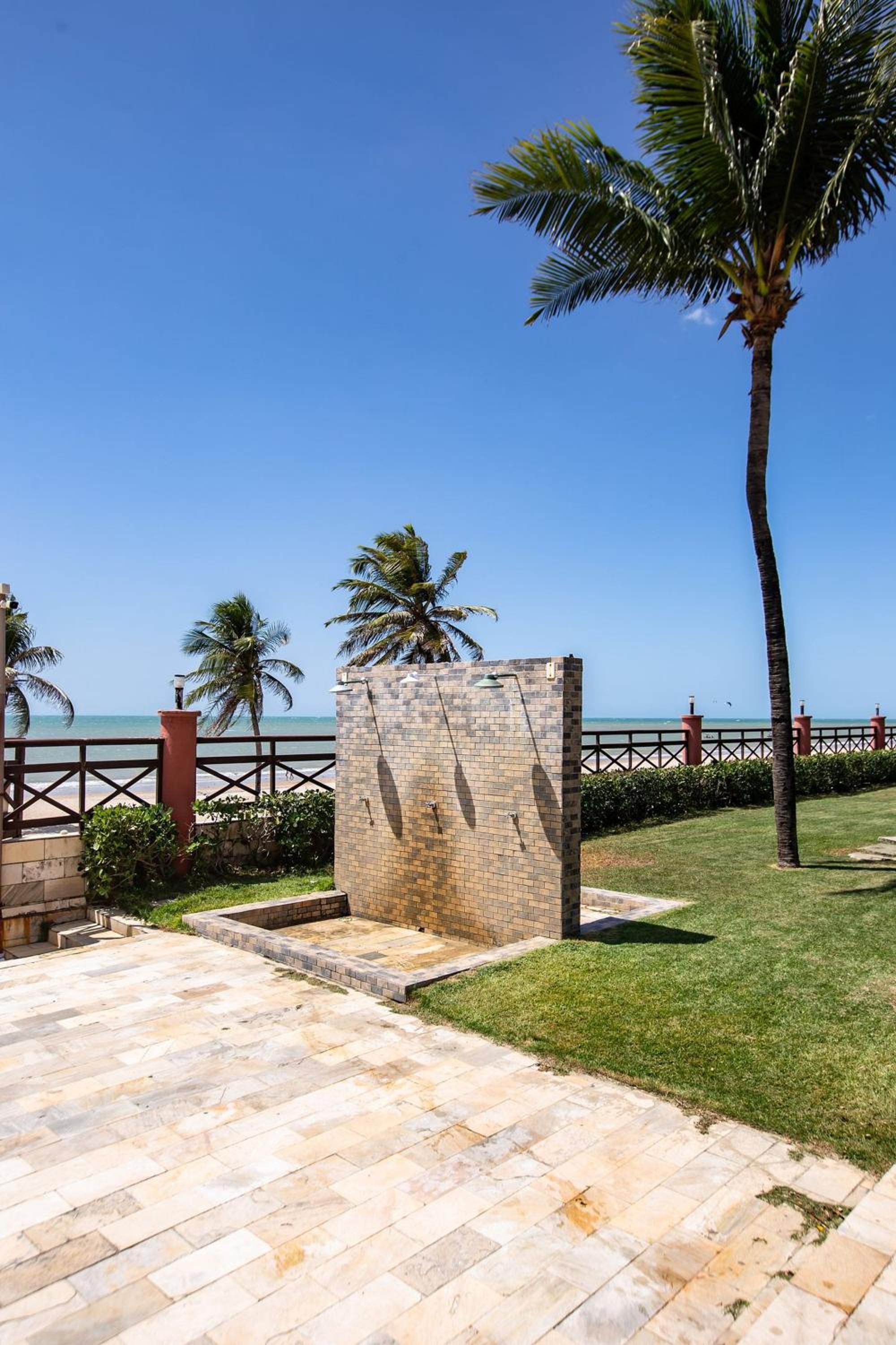 [KaririBeach319B] Suíte com vista incrível
