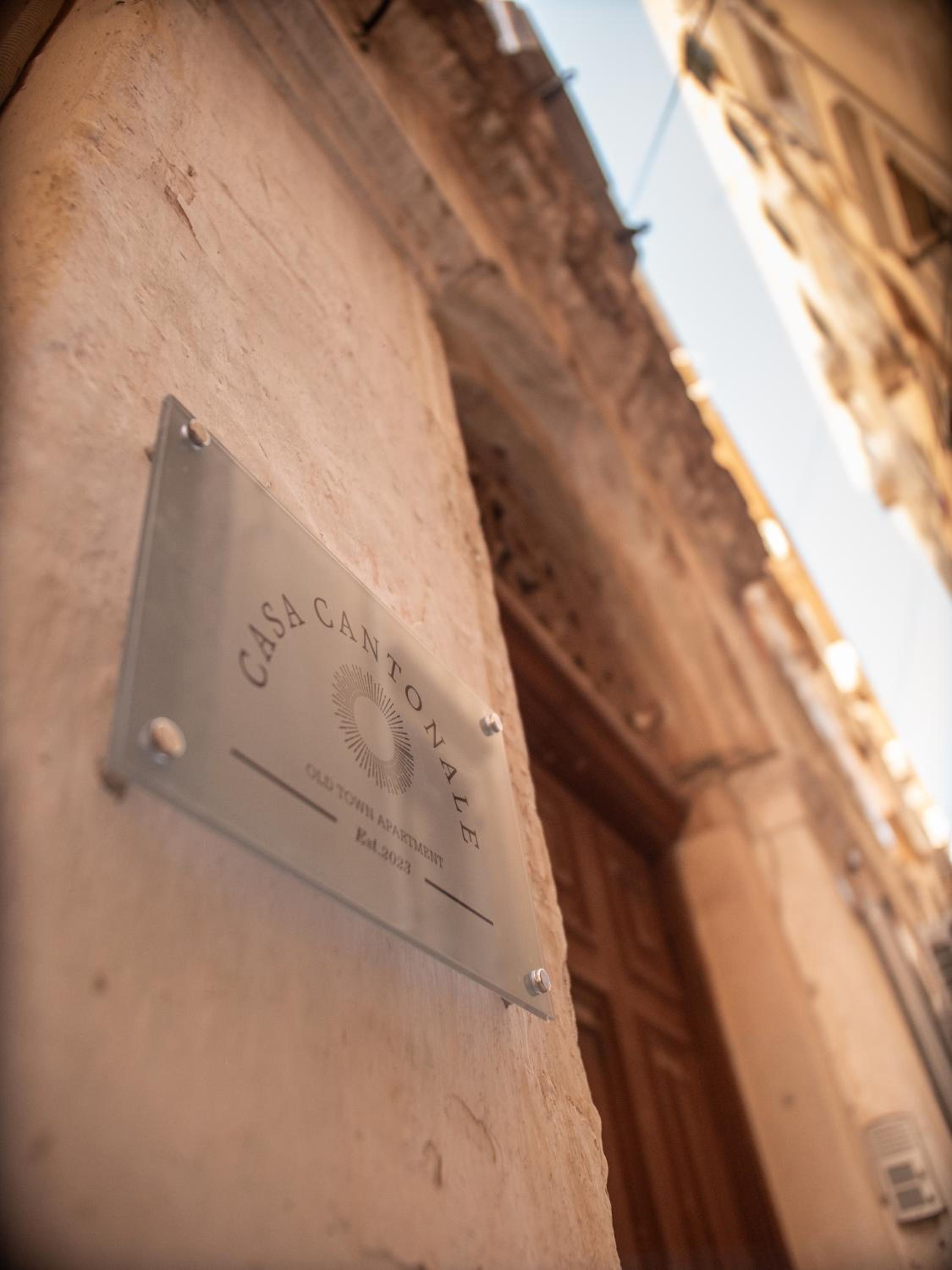 Casa Cantonale