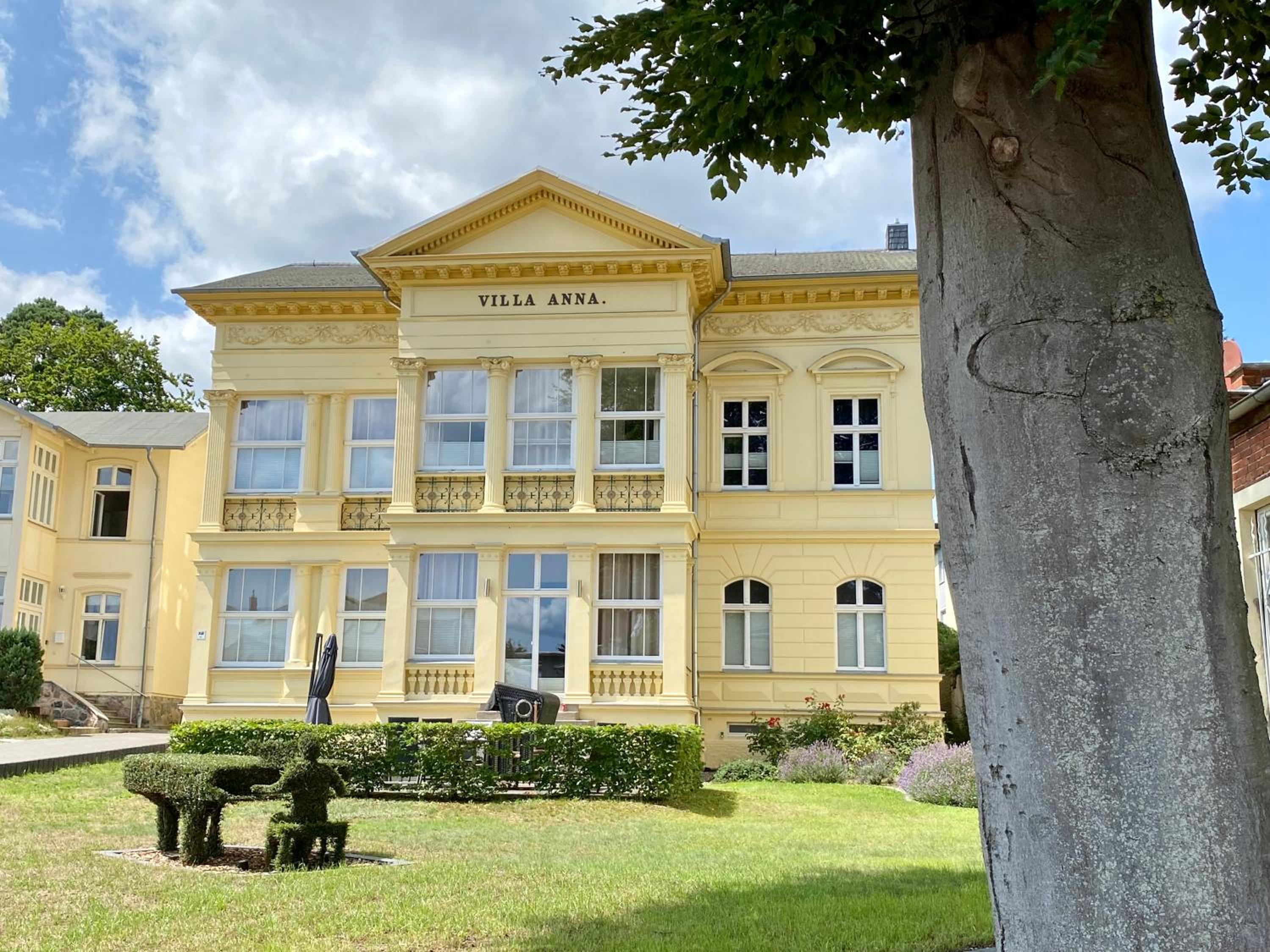 Villa Anna - Johann Strauss