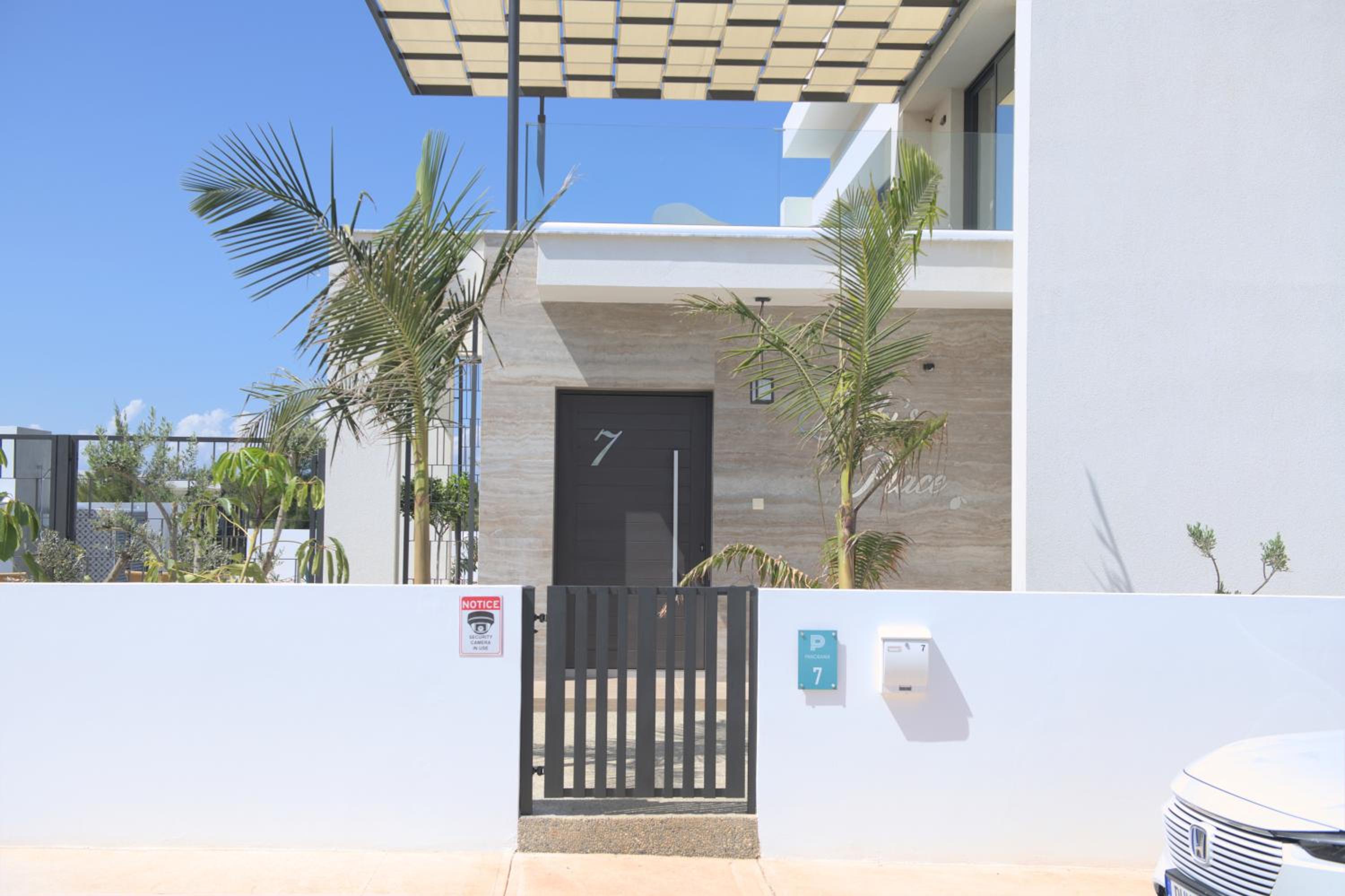 Hotel Billy's Place Protaras Luxury Villa with private pool with heated pool option for autumn and winter months - Image 1