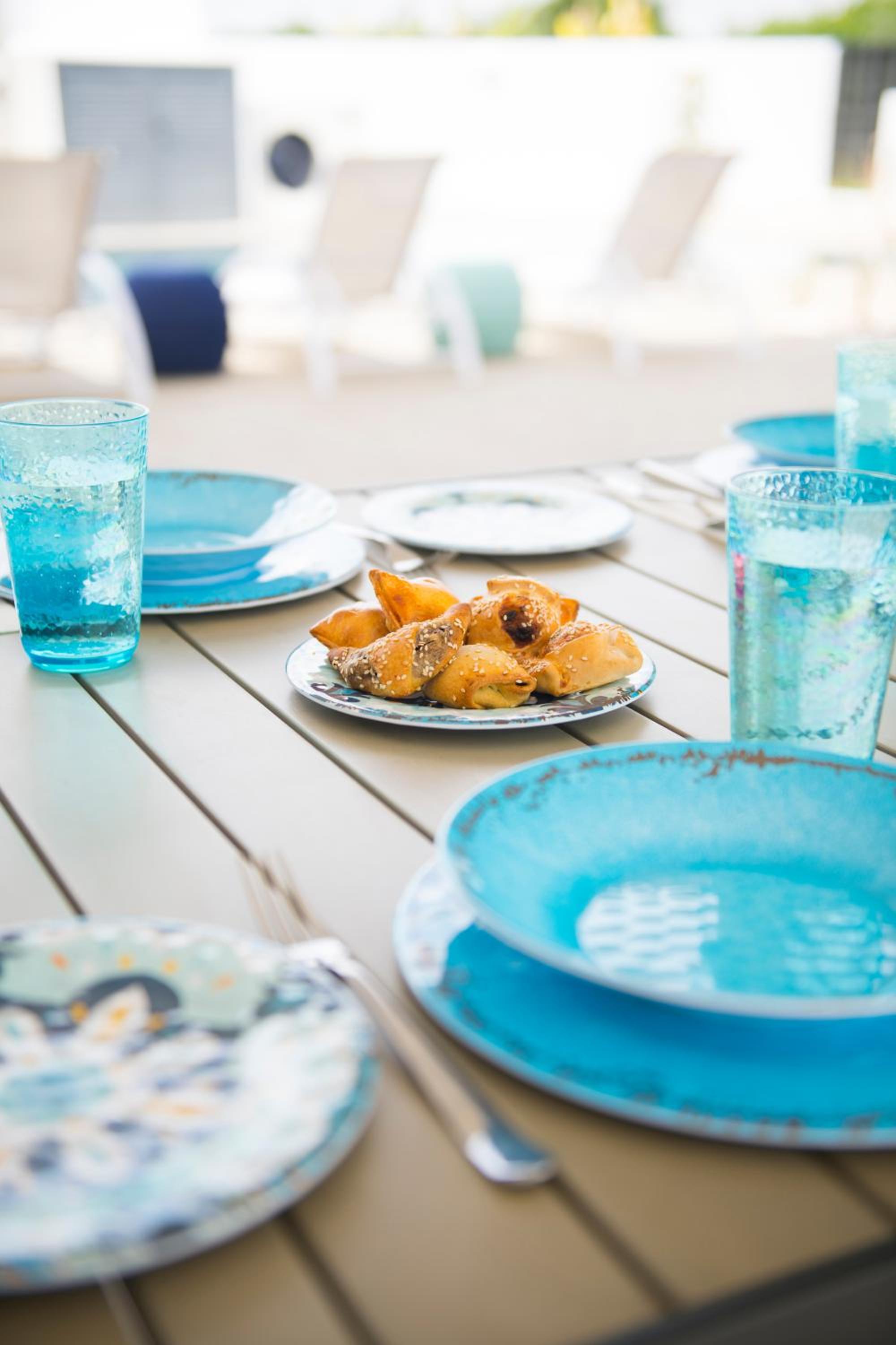 Billy's Place Protaras Luxury Villa with private pool with heated pool option for autumn and winter months