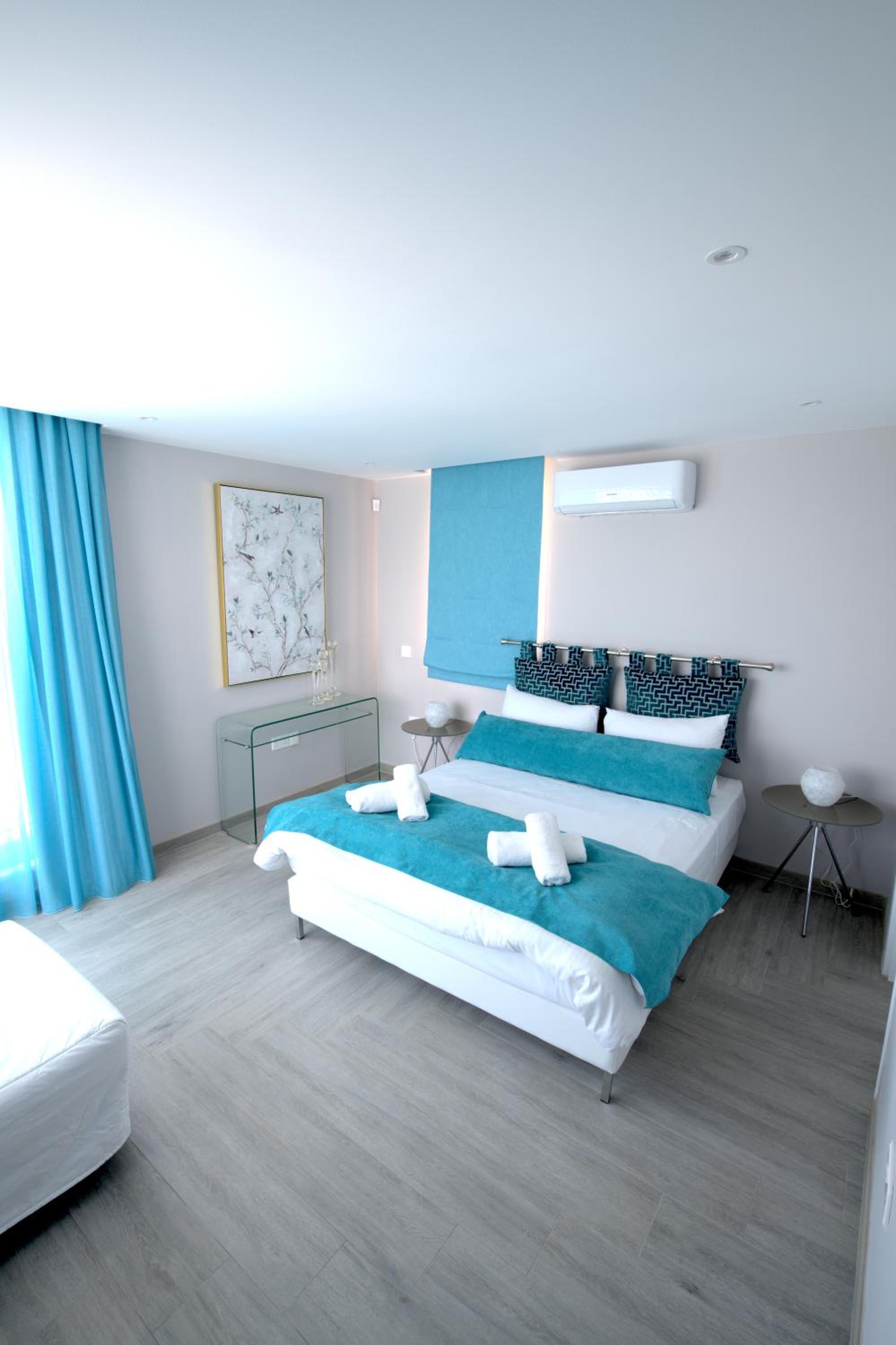 Billy's Place Protaras Luxury Villa with private pool with heated pool option for autumn and winter months