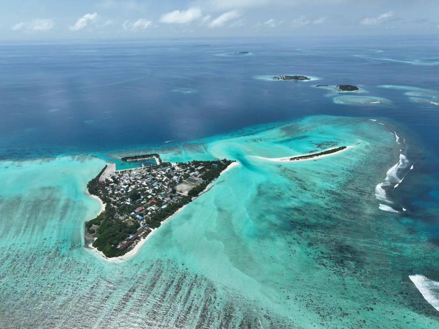 SIS Tourist Villa, Mathiveri, Maldives