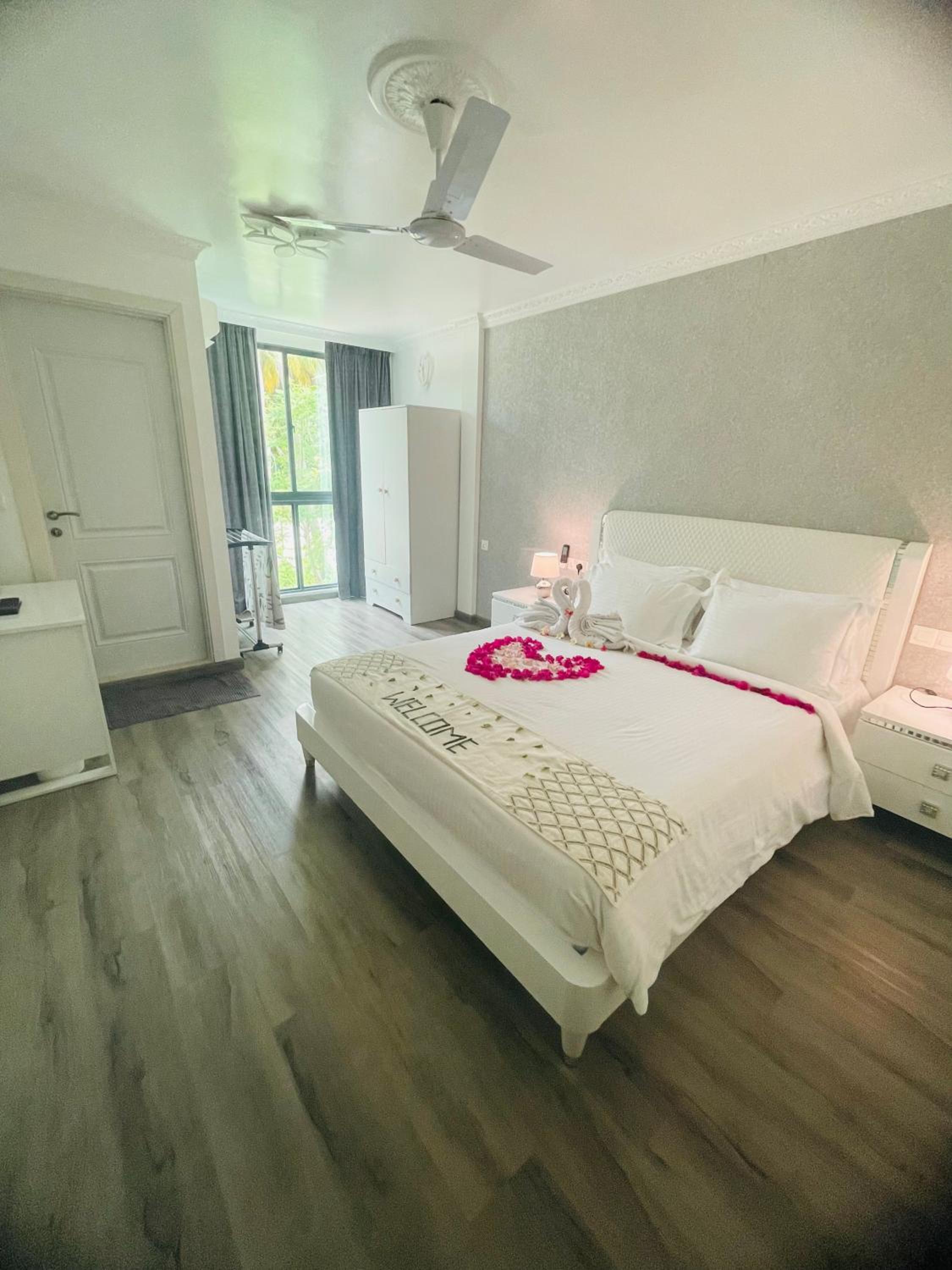 SIS Tourist Villa, Mathiveri, Maldives photo 2