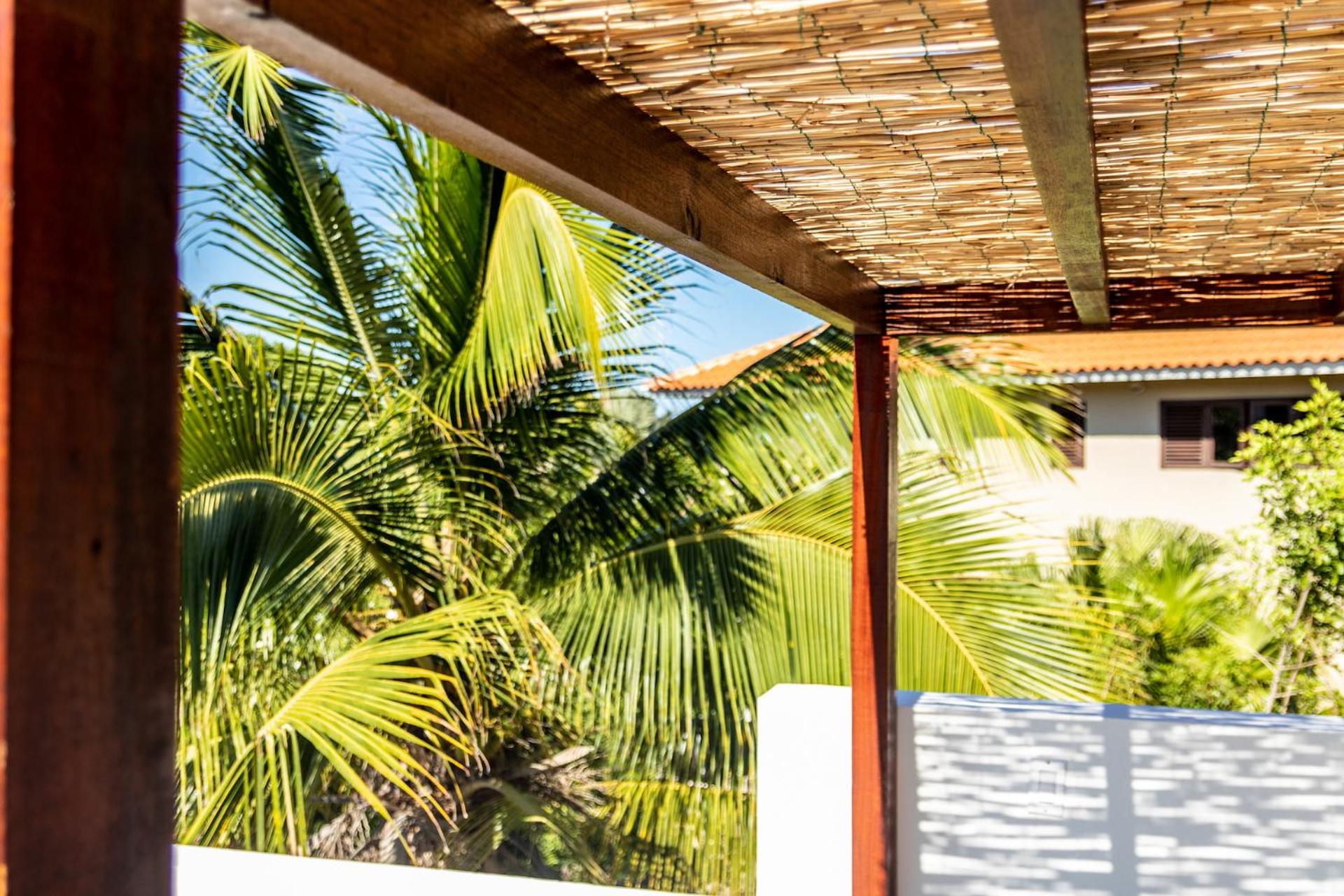 Villa Blou, steps from the Jan Thiel Beach