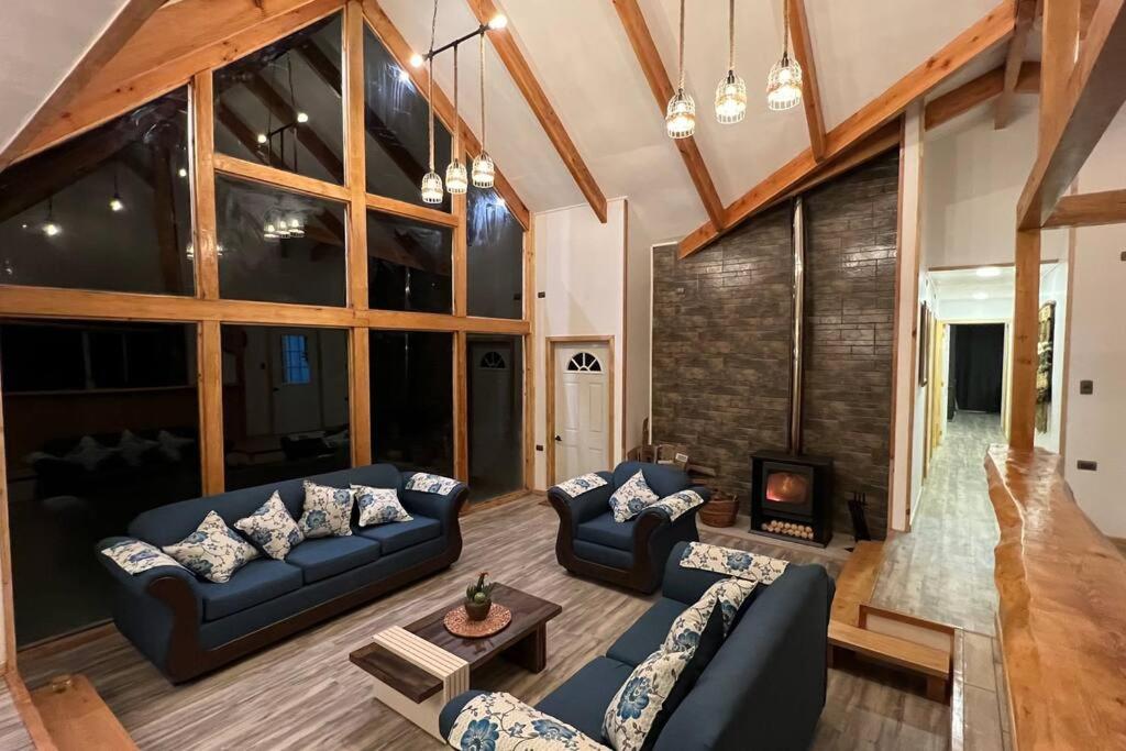 Casa Familiar en Isla de Chiloé