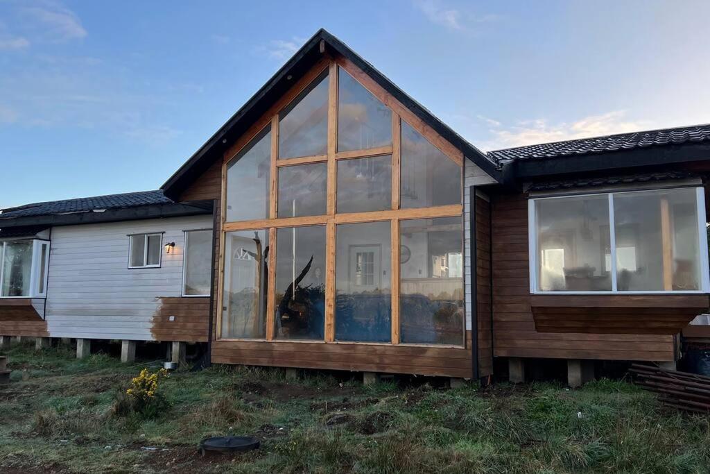 Casa Familiar en Isla de Chiloé