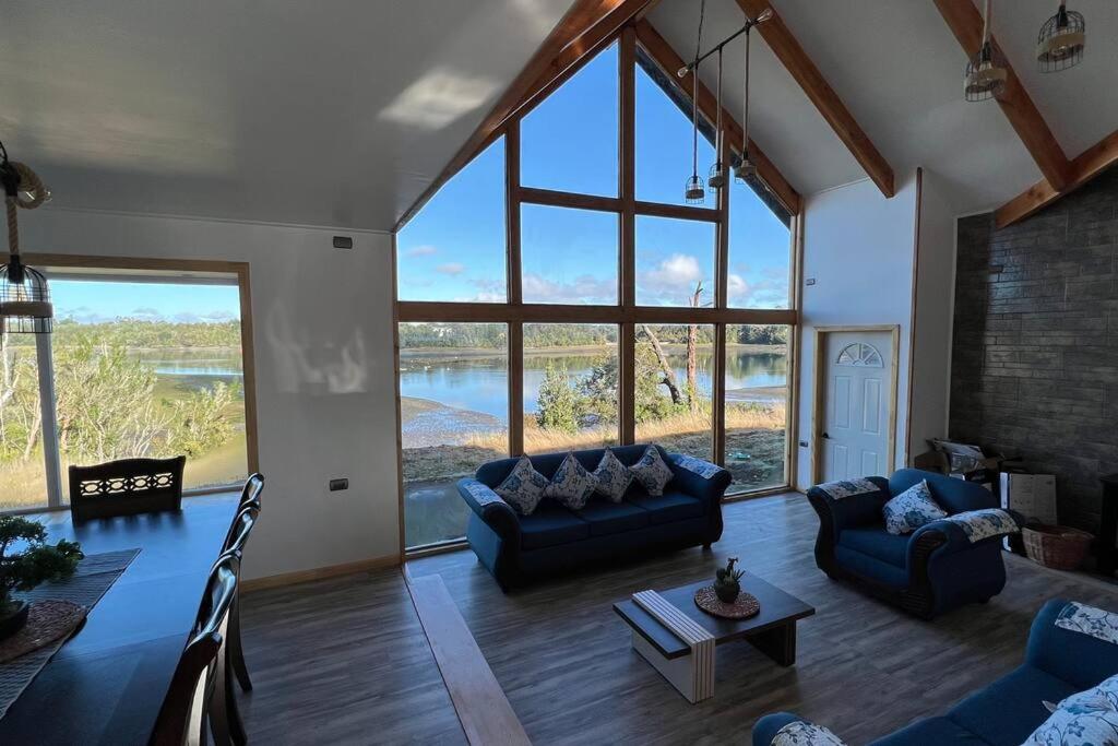 Casa Familiar en Isla de Chiloé