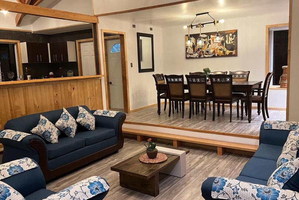 Casa Familiar en Isla de Chiloé