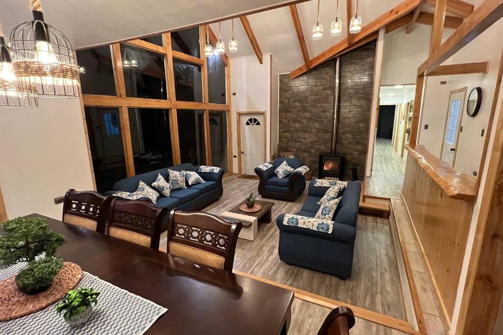 Casa Familiar en Isla de Chiloé