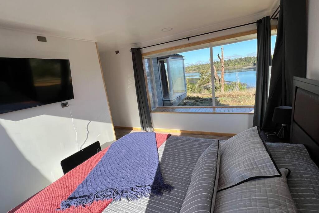 Casa Familiar en Isla de Chiloé