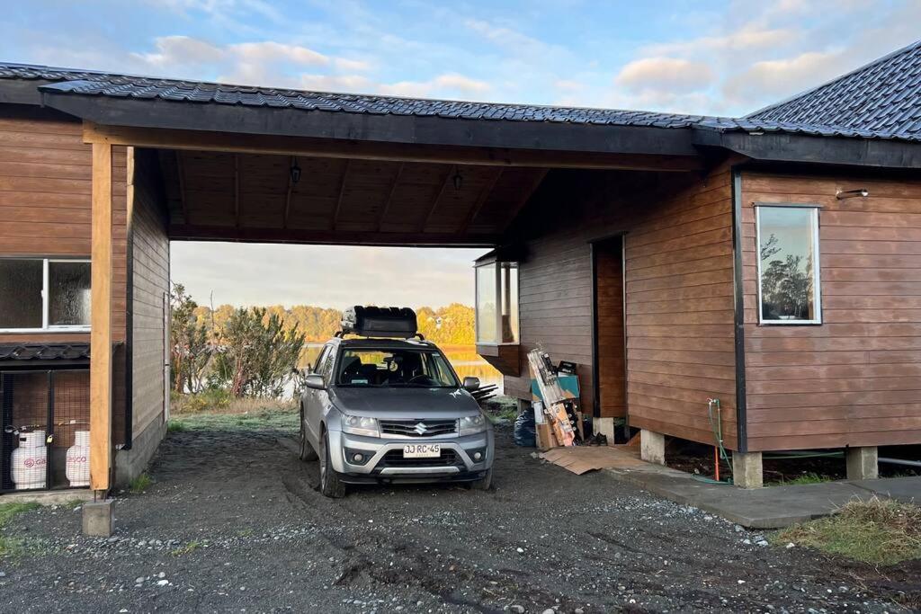 Casa Familiar en Isla de Chiloé