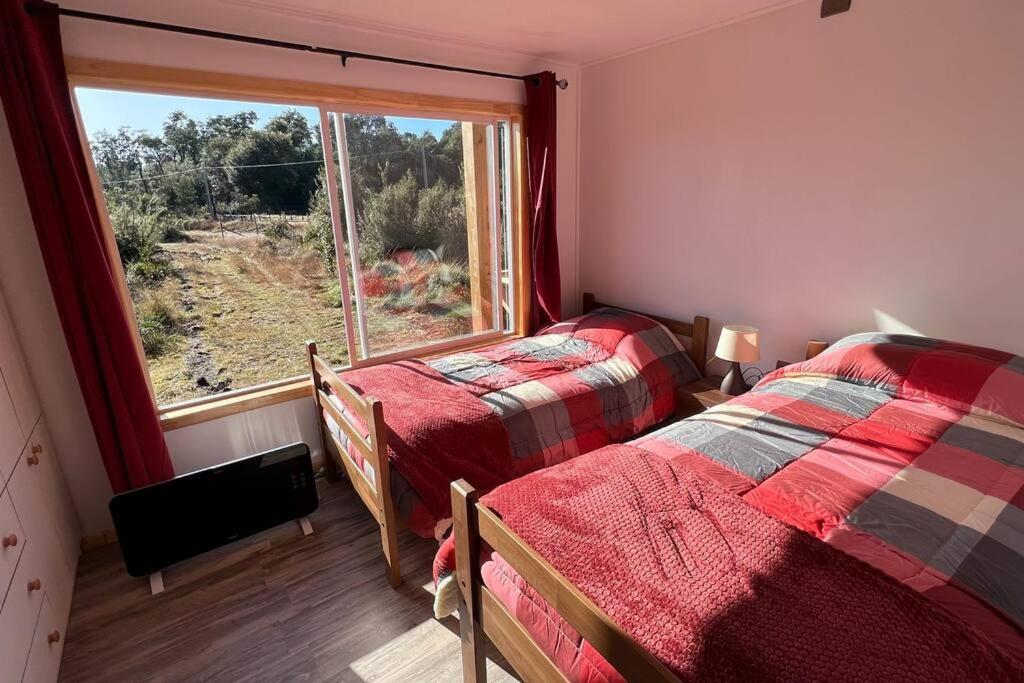 Casa Familiar en Isla de Chiloé