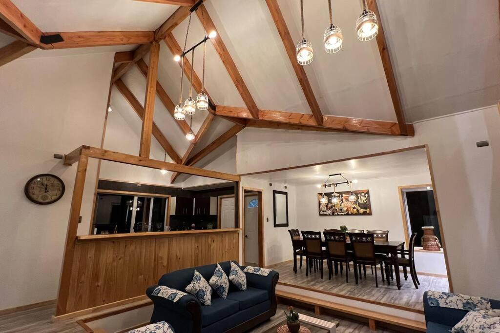 Casa Familiar en Isla de Chiloé