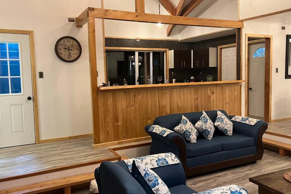 Casa Familiar en Isla de Chiloé