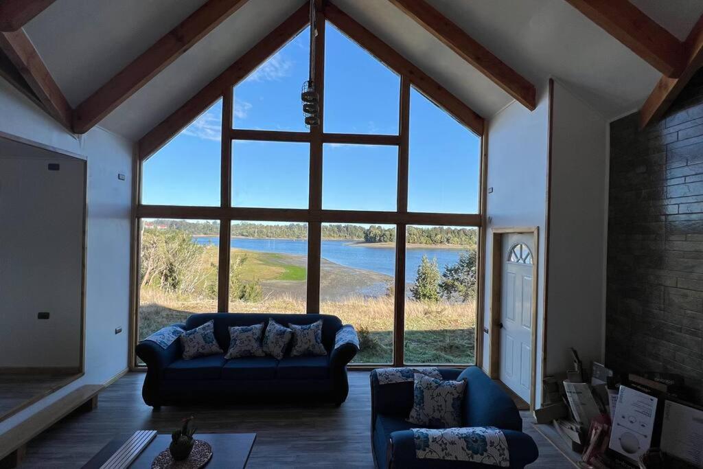 Casa Familiar en Isla de Chiloé