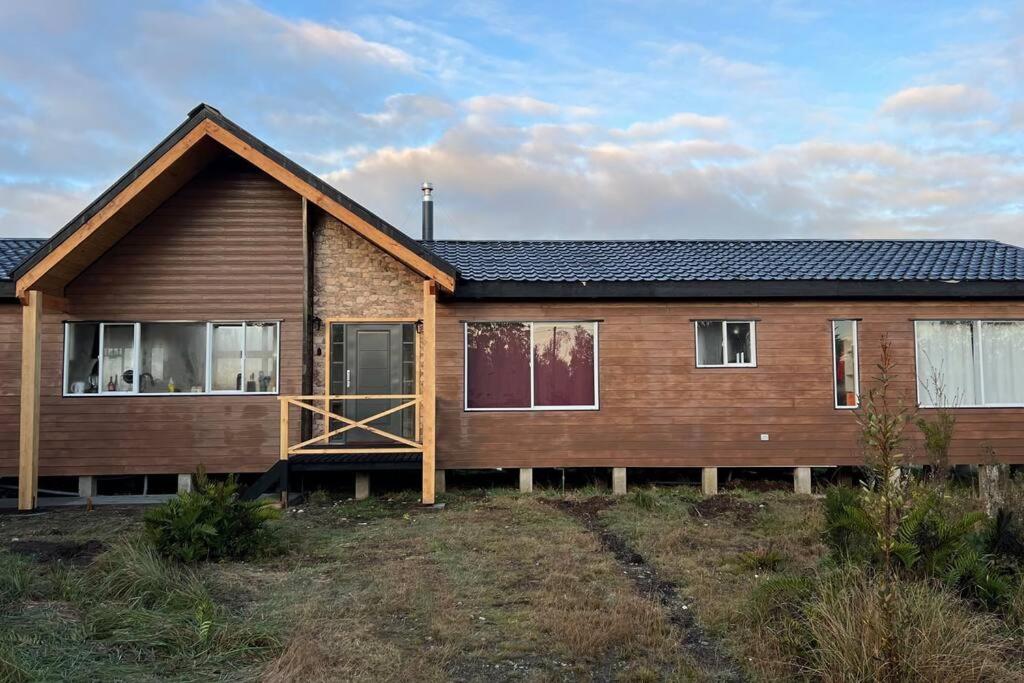 Casa Familiar en Isla de Chiloé