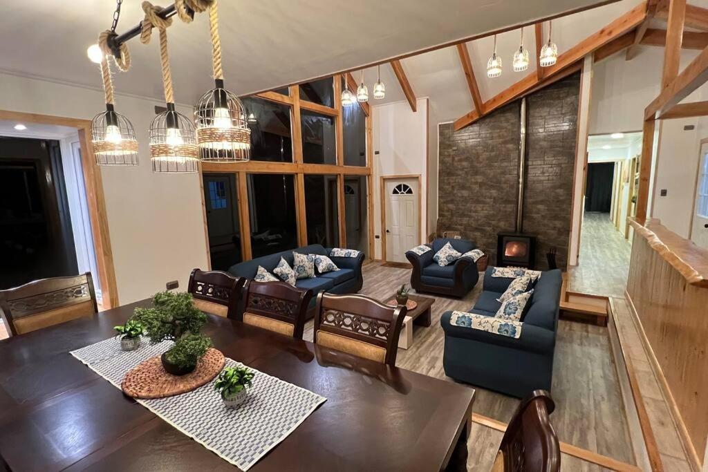 Casa Familiar en Isla de Chiloé