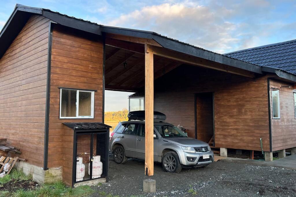 Casa Familiar en Isla de Chiloé